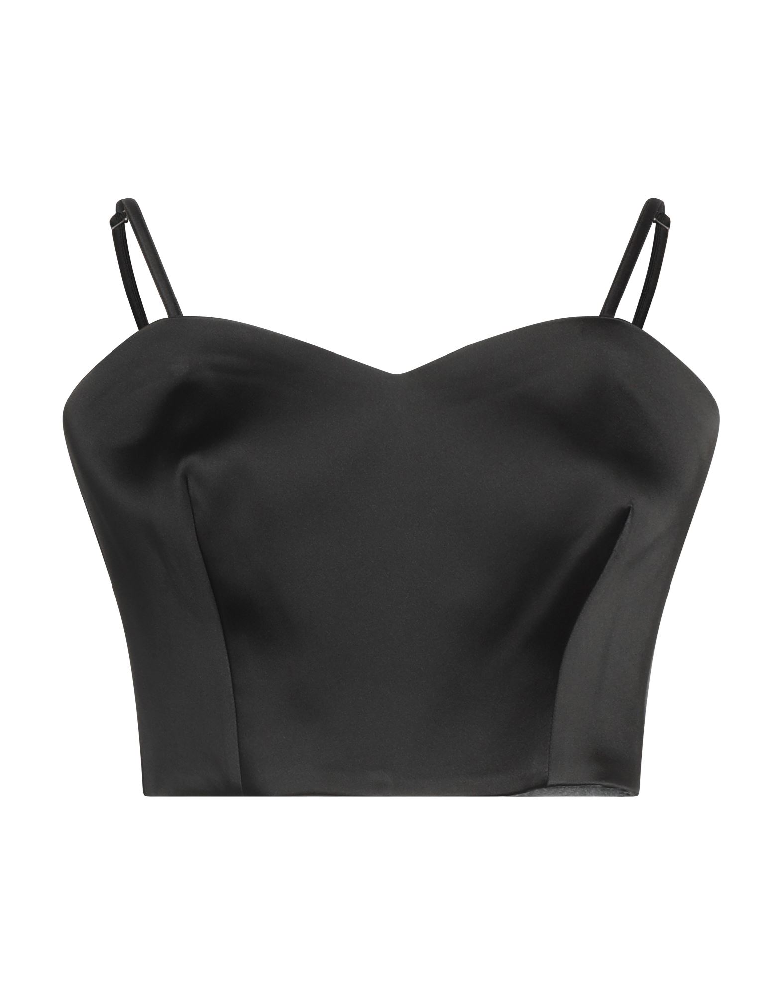 P.A.R.O.S.H. Top Damen Schwarz von P.A.R.O.S.H.
