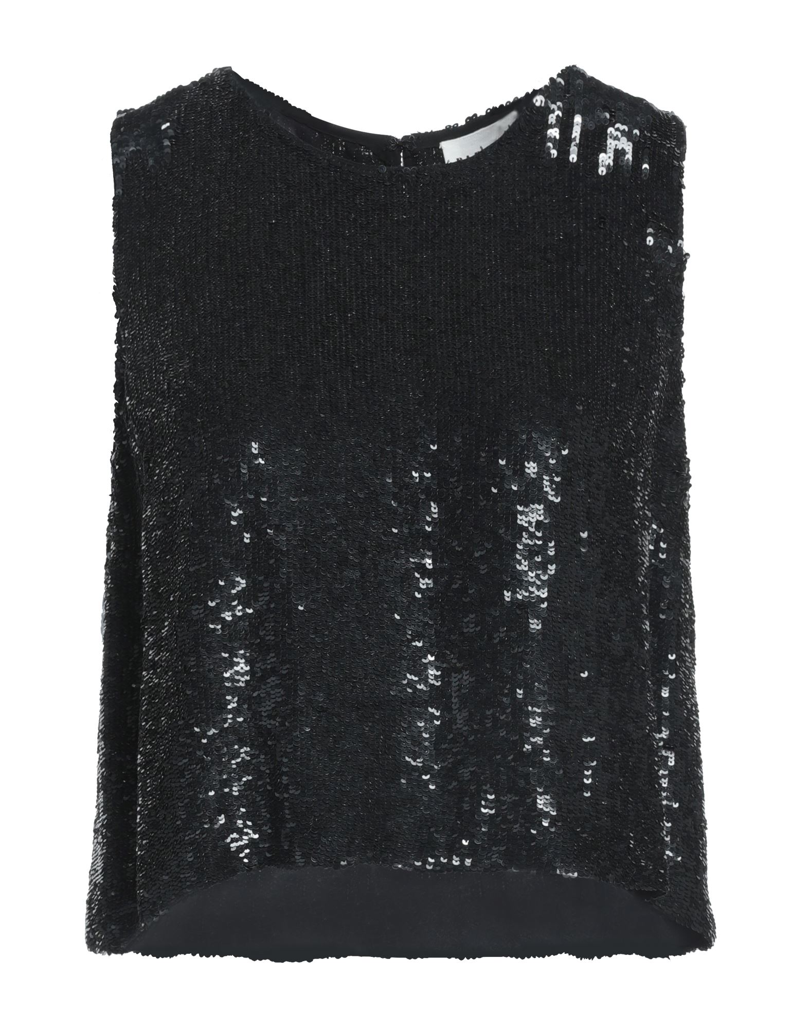 P.A.R.O.S.H. Top Damen Schwarz von P.A.R.O.S.H.