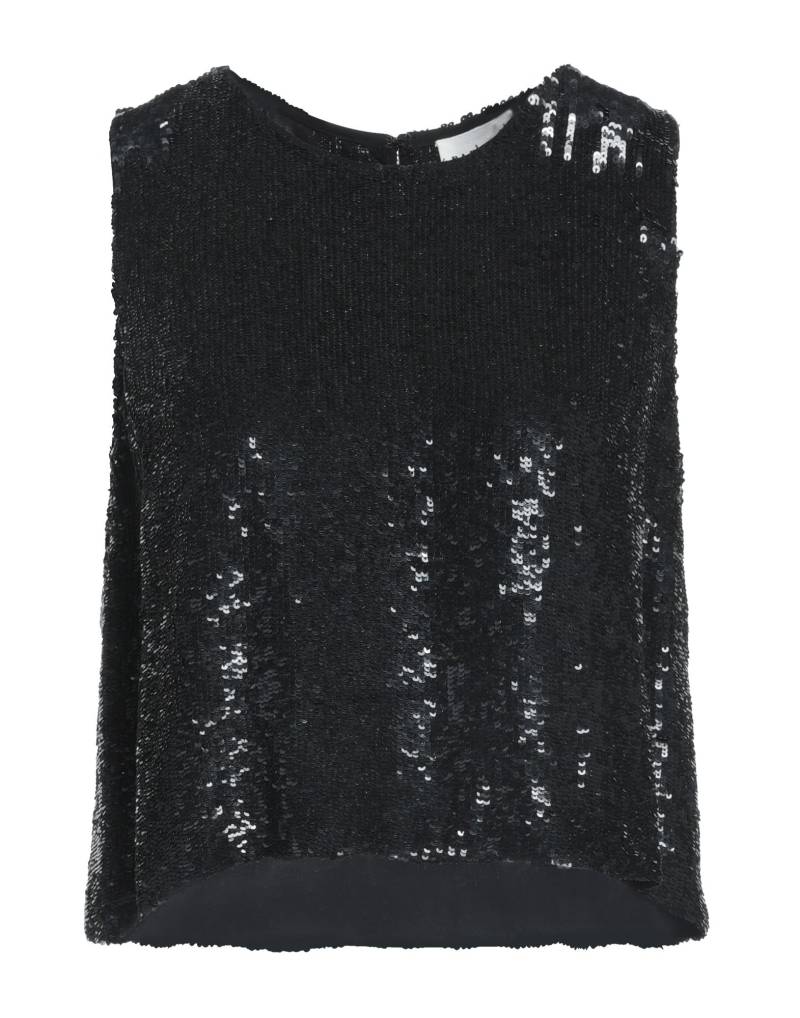 P.A.R.O.S.H. Top Damen Schwarz von P.A.R.O.S.H.