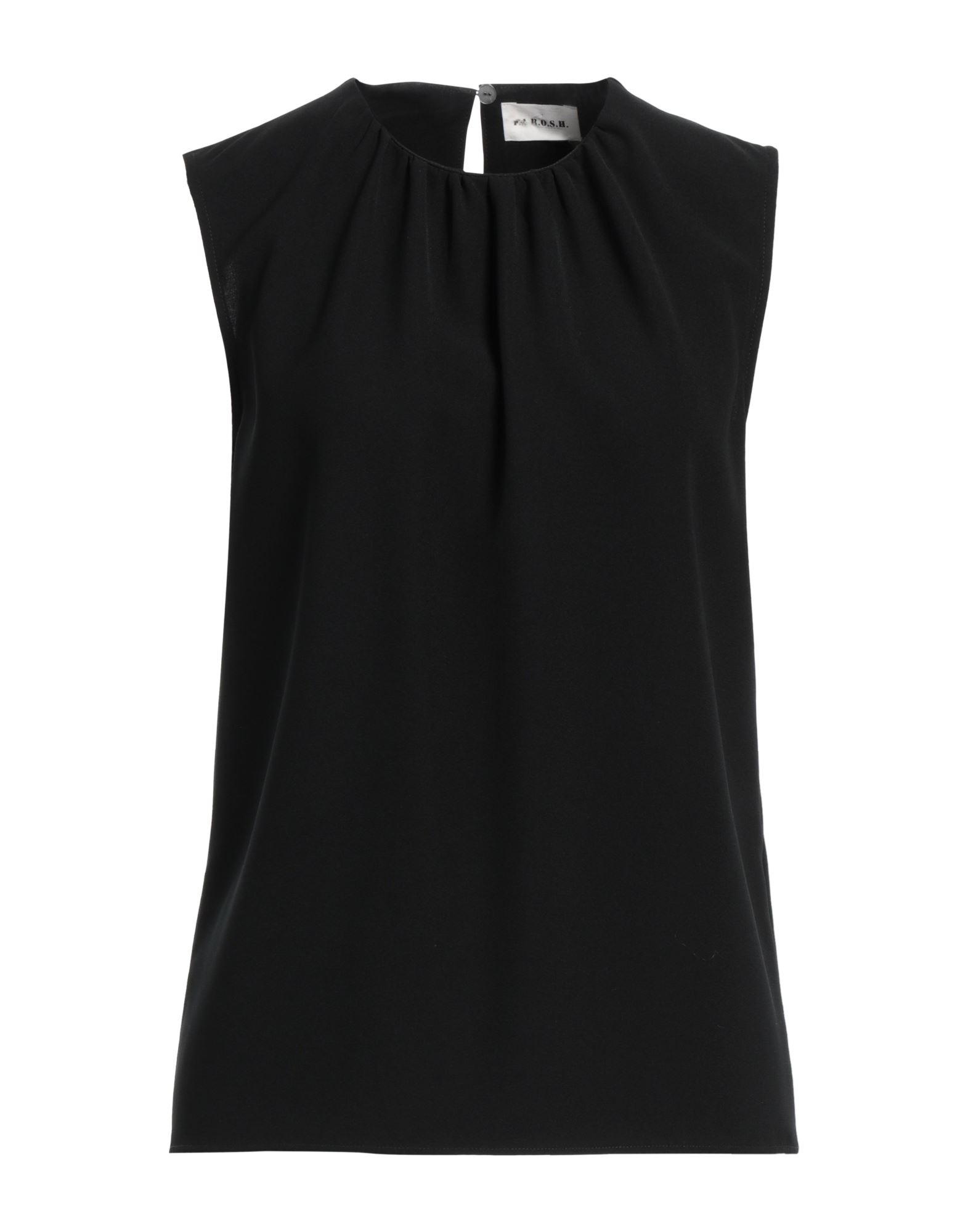 P.A.R.O.S.H. Top Damen Schwarz P.A.R.O.S.H. Top Damen Schwarz von P.A.R.O.S.H.