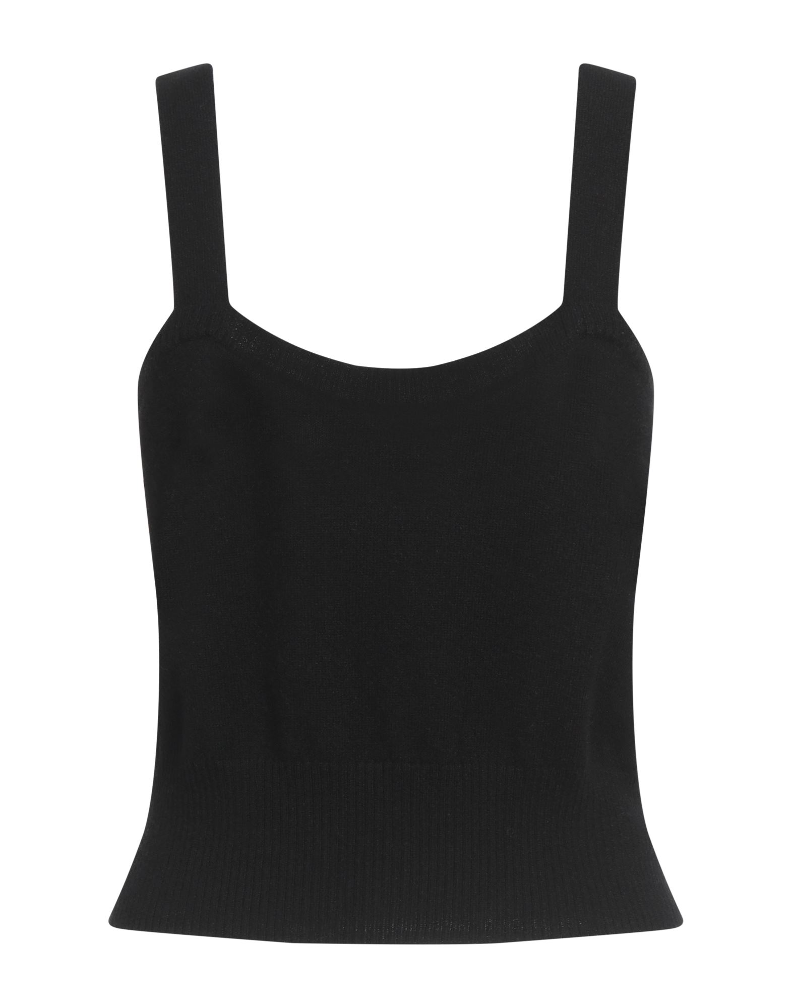P.A.R.O.S.H. Top Damen Schwarz P.A.R.O.S.H. Top Damen Schwarz von P.A.R.O.S.H.