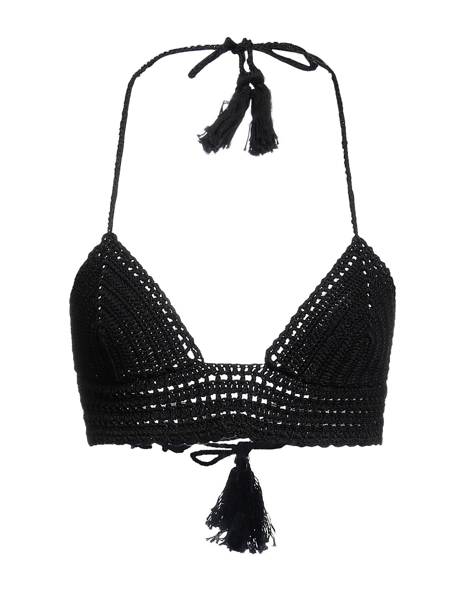 P.A.R.O.S.H. Top Damen Schwarz von P.A.R.O.S.H.