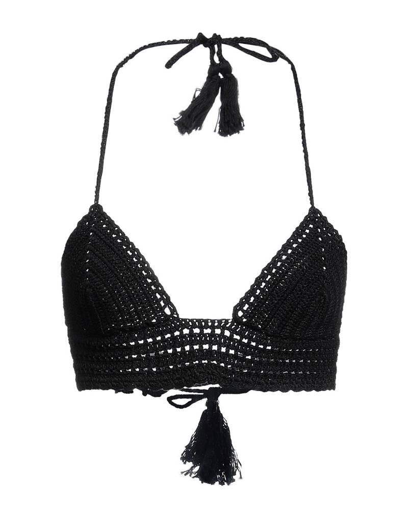 P.A.R.O.S.H. Top Damen Schwarz von P.A.R.O.S.H.