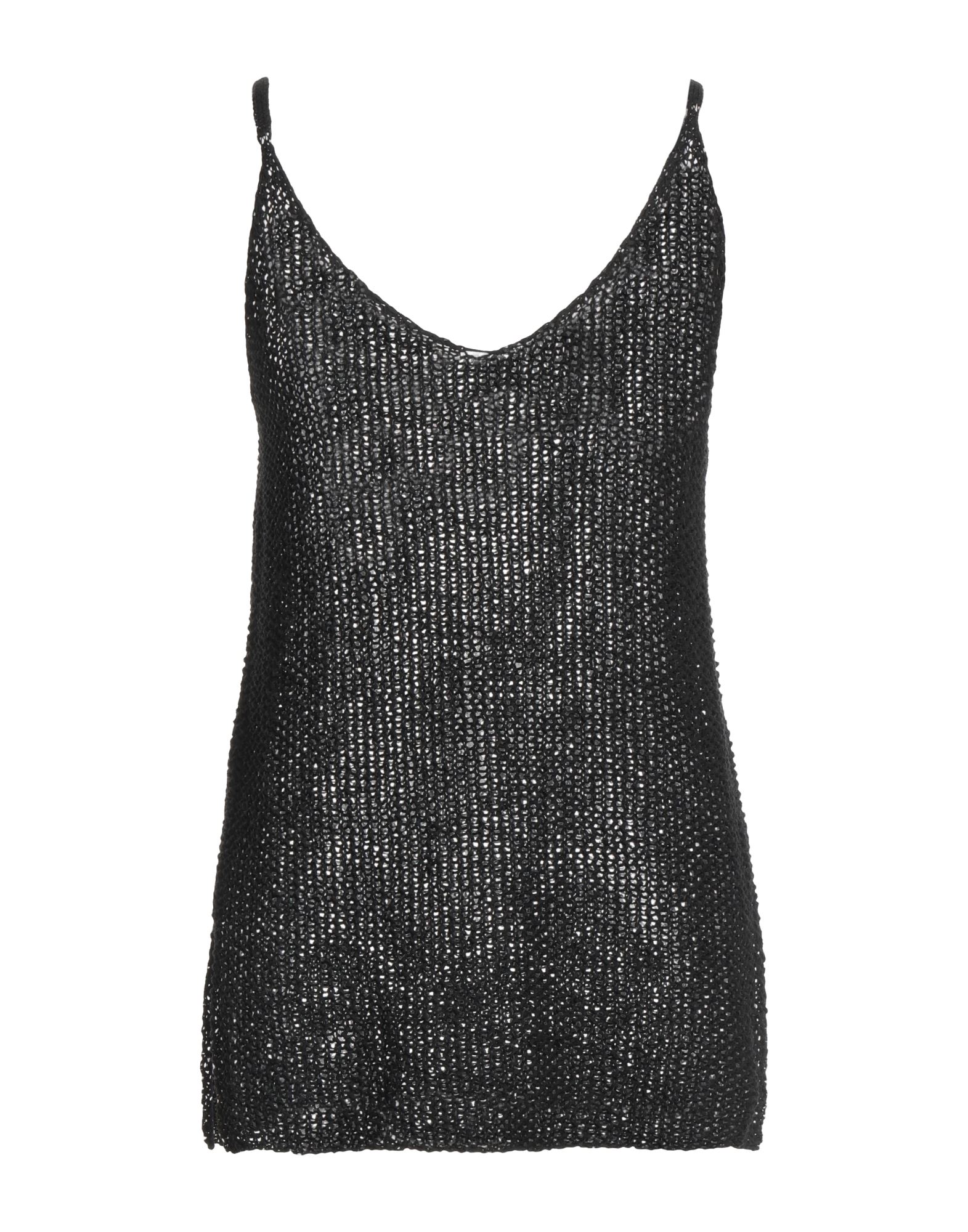P.A.R.O.S.H. Top Damen Schwarz P.A.R.O.S.H. Top Damen Schwarz von P.A.R.O.S.H.