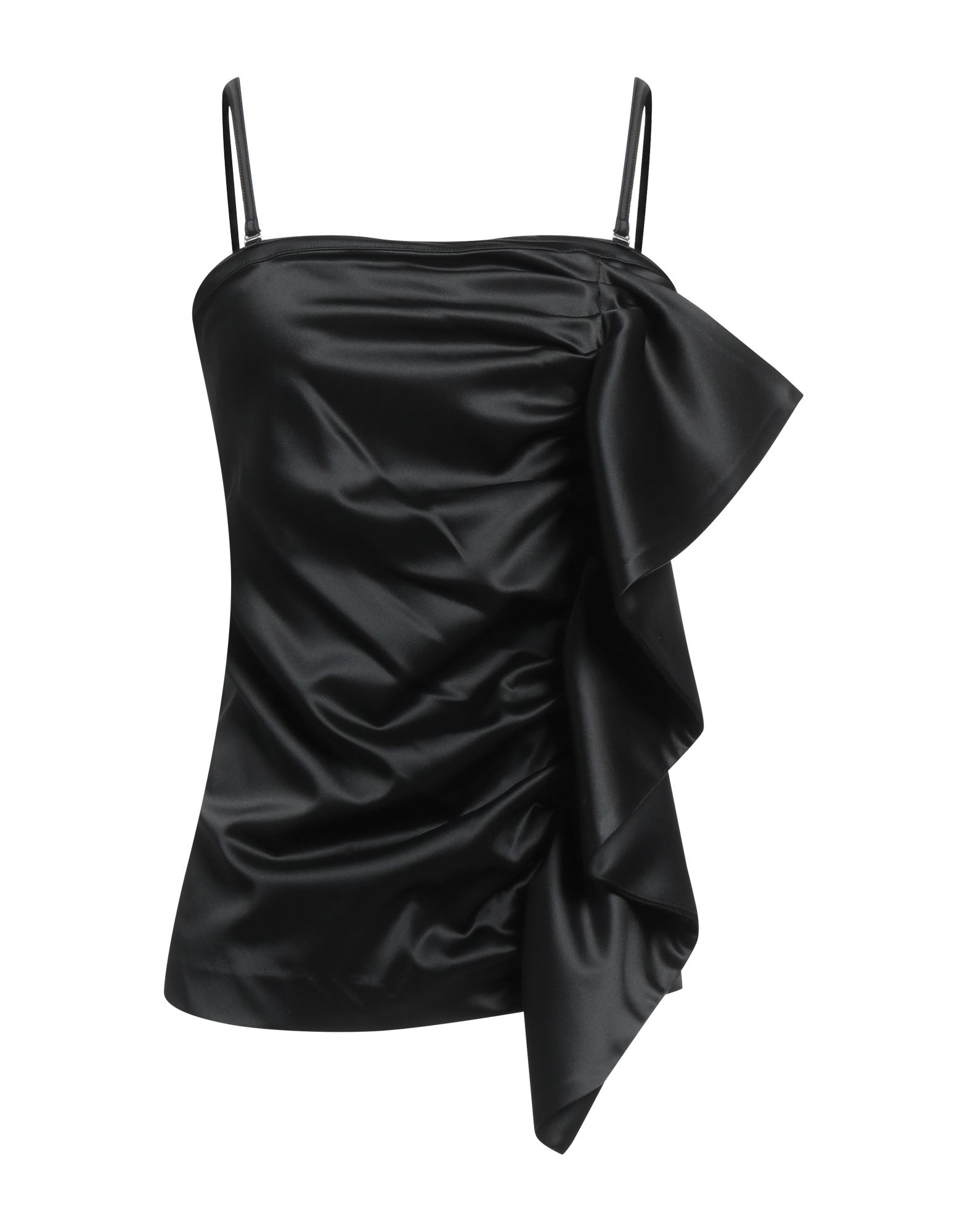 P.A.R.O.S.H. Top Damen Schwarz P.A.R.O.S.H. Top Damen Schwarz von P.A.R.O.S.H.