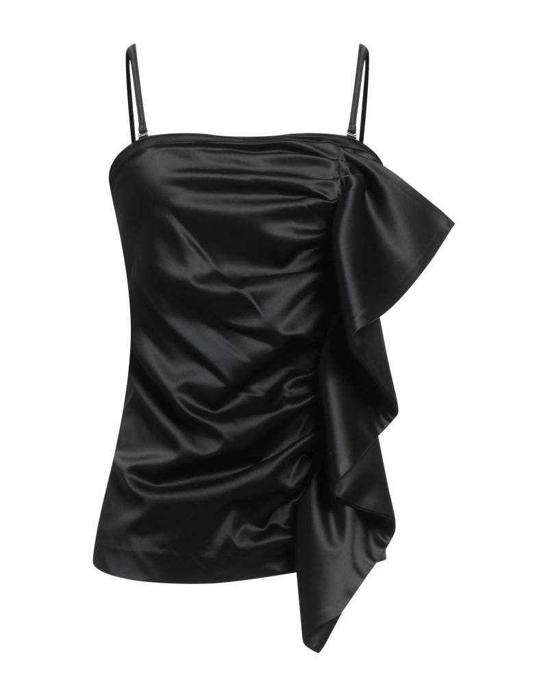 P.A.R.O.S.H. Top Damen Schwarz von P.A.R.O.S.H.