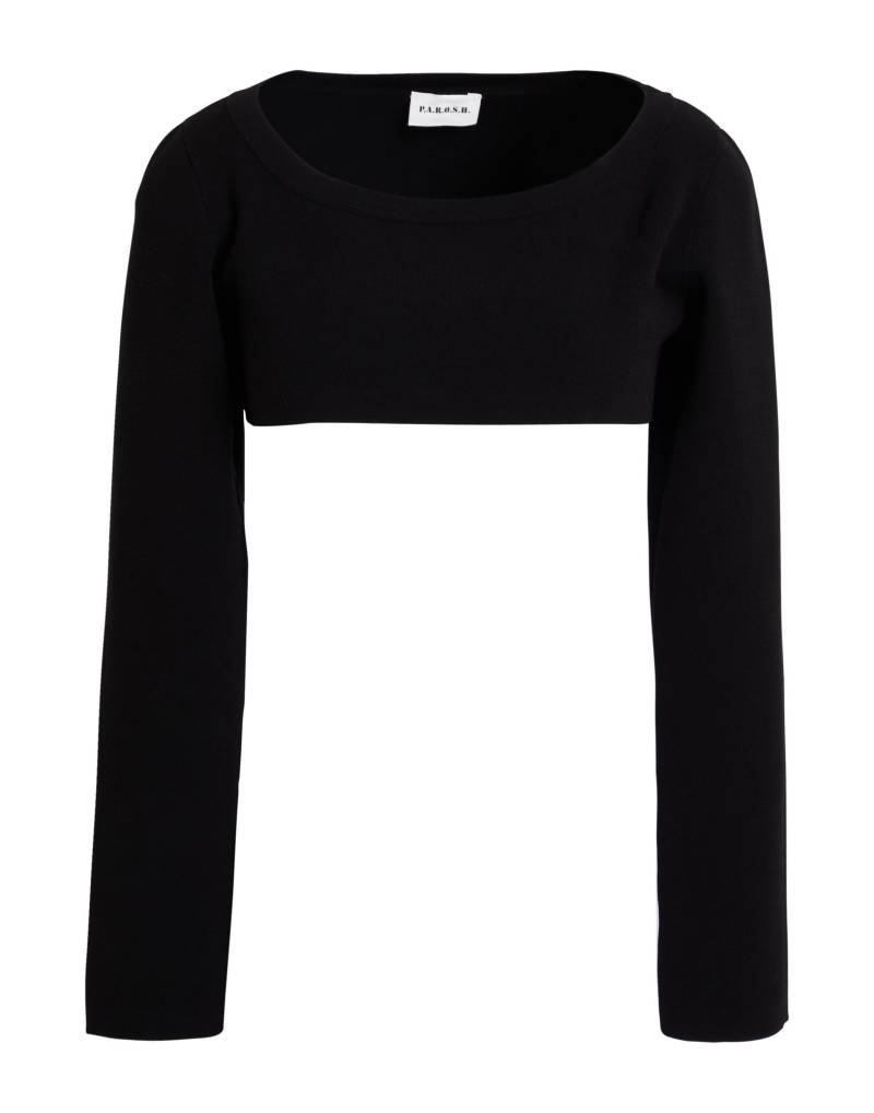 P.A.R.O.S.H. Top Damen Schwarz von P.A.R.O.S.H.