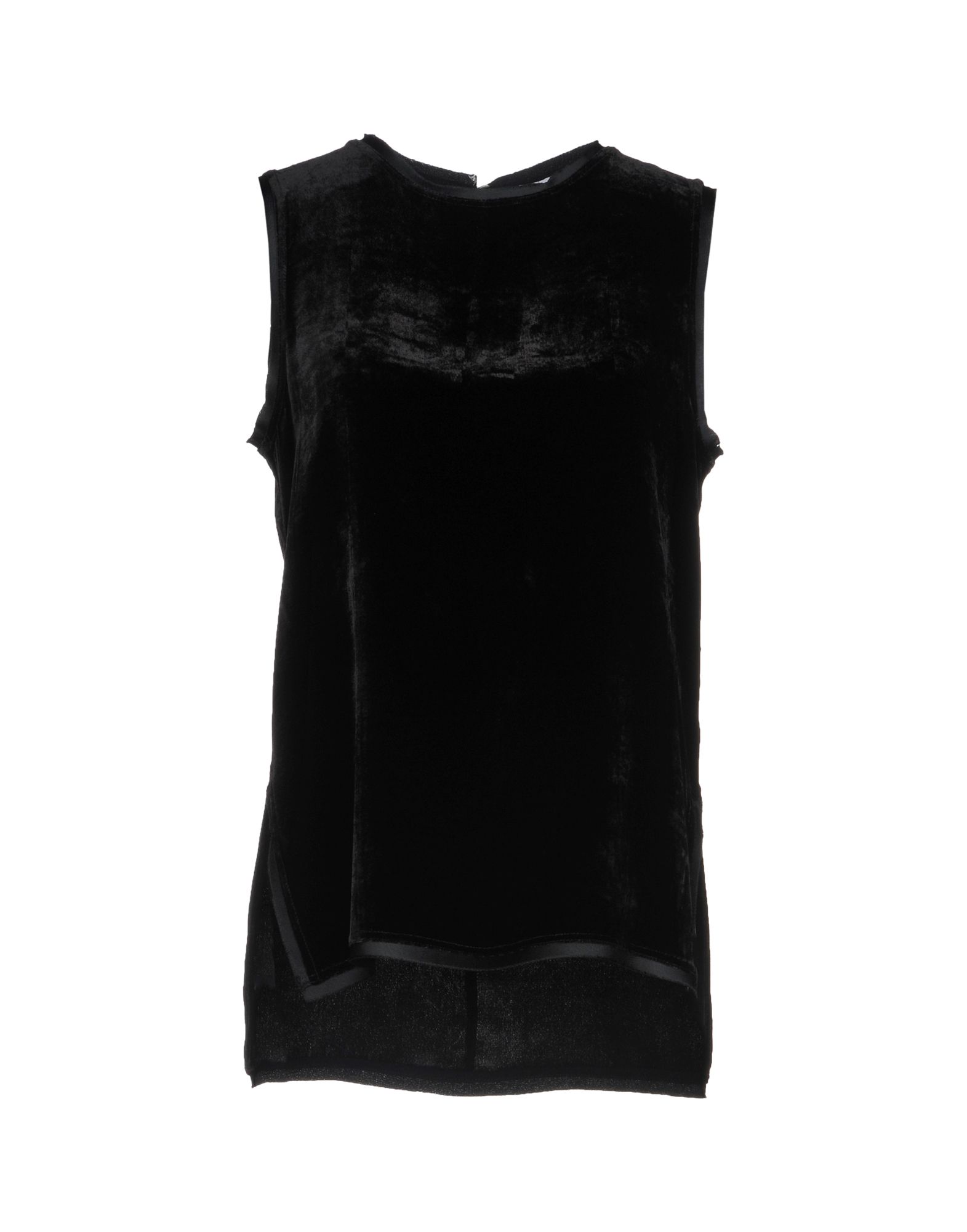 P.A.R.O.S.H. Top Damen Schwarz P.A.R.O.S.H. Top Damen Schwarz von P.A.R.O.S.H.