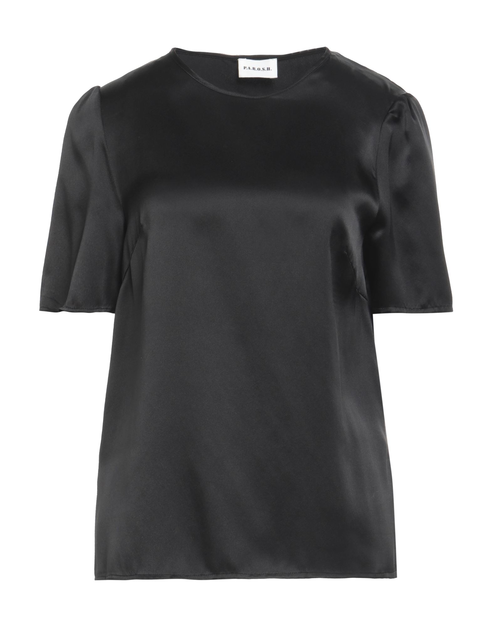 P.A.R.O.S.H. Top Damen Schwarz P.A.R.O.S.H. Top Damen Schwarz von P.A.R.O.S.H.