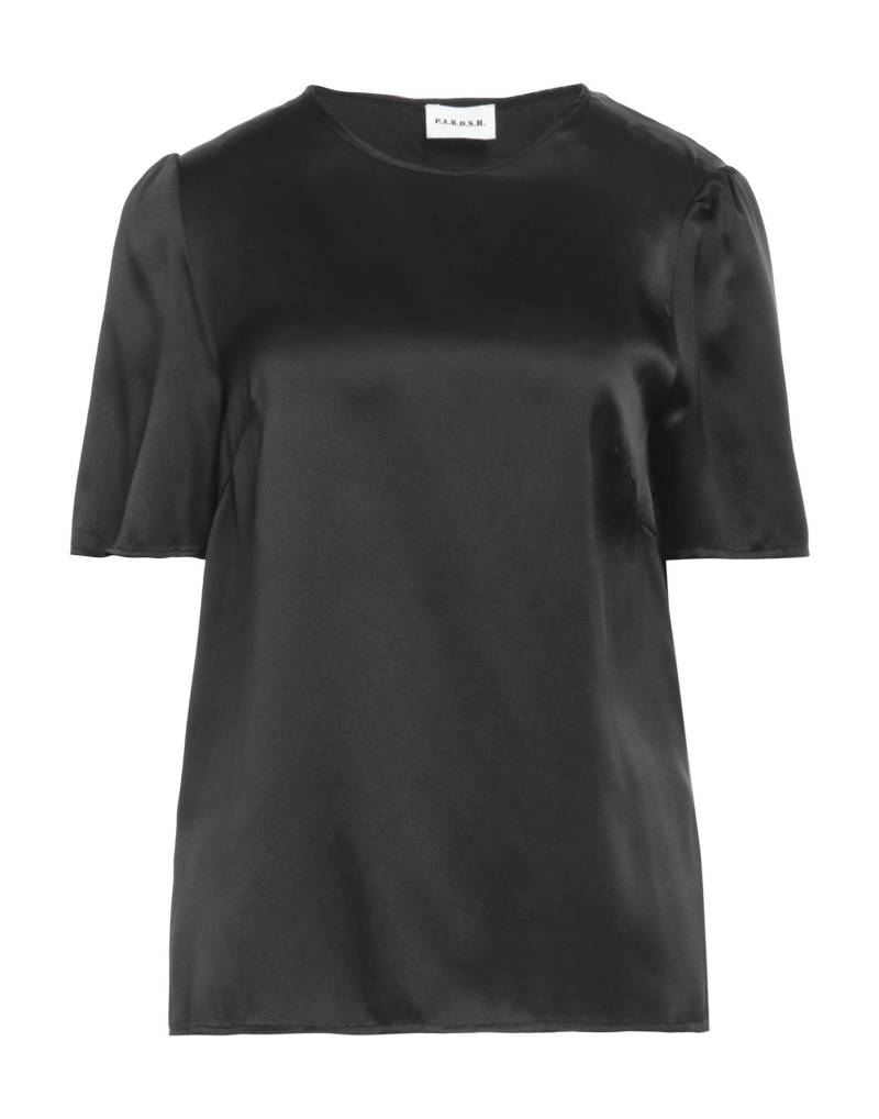 P.A.R.O.S.H. Top Damen Schwarz von P.A.R.O.S.H.
