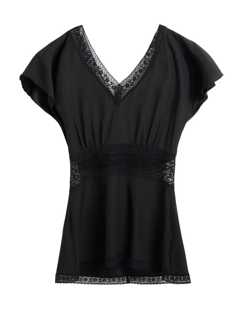 P.A.R.O.S.H. Top Damen Schwarz von P.A.R.O.S.H.