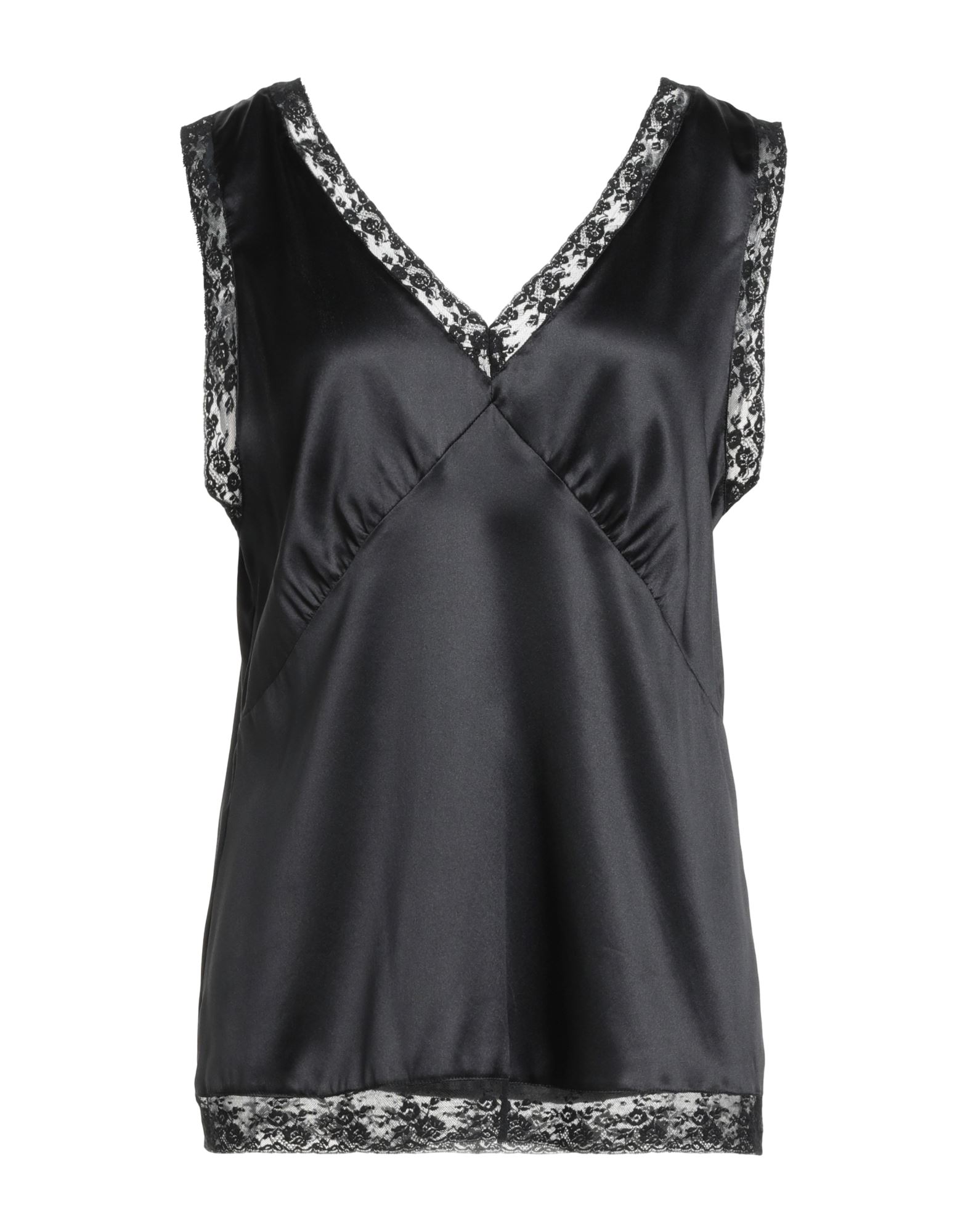 P.A.R.O.S.H. Top Damen Schwarz von P.A.R.O.S.H.