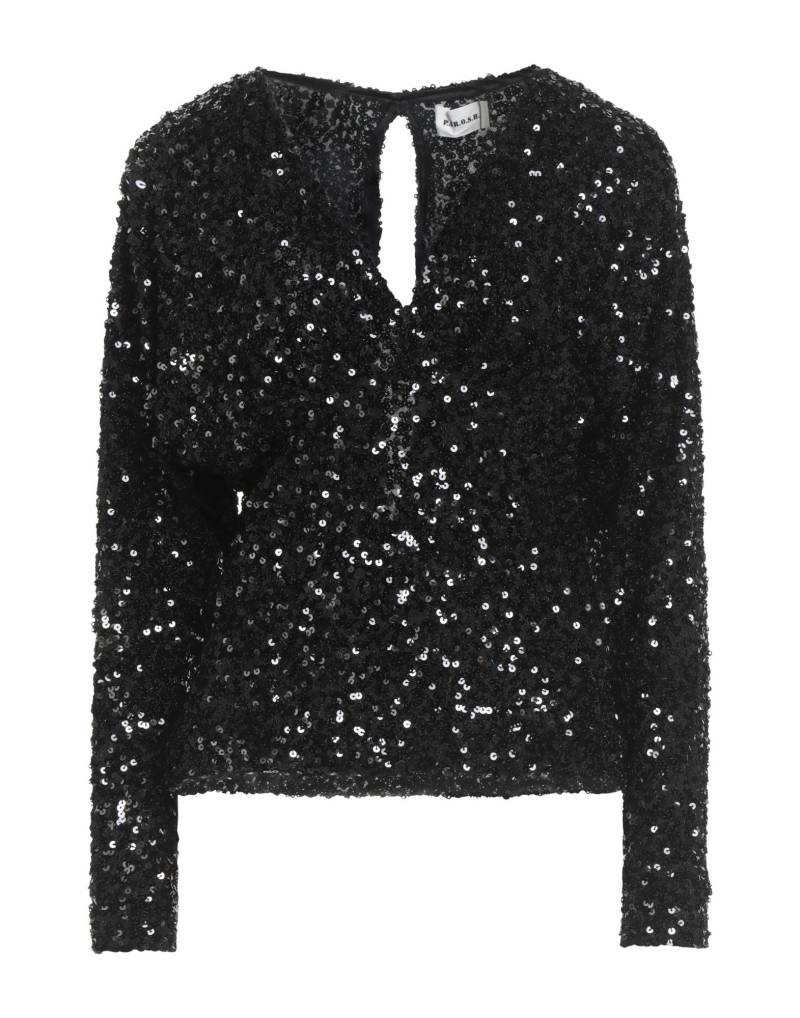 P.A.R.O.S.H. Top Damen Schwarz von P.A.R.O.S.H.