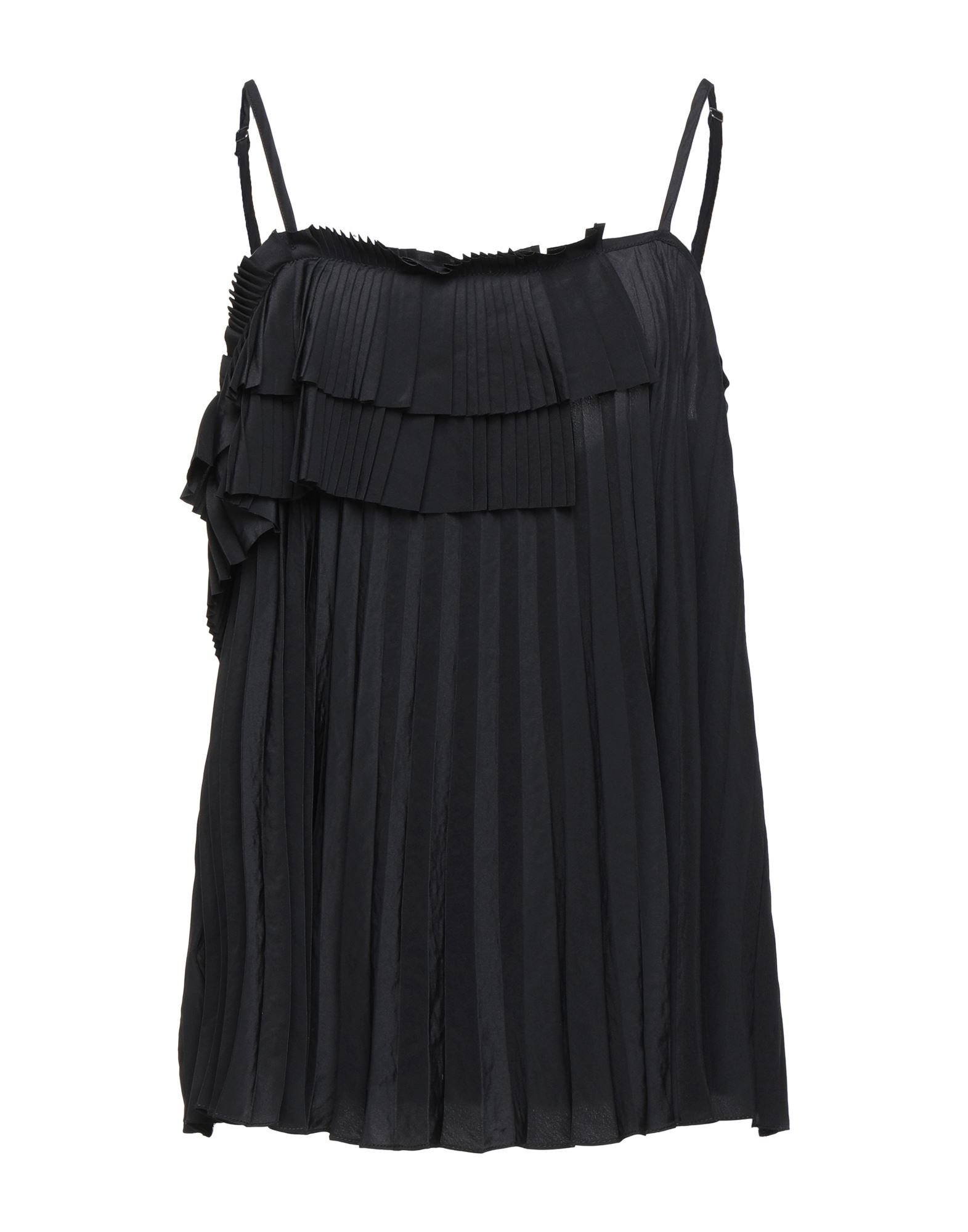 P.A.R.O.S.H. Top Damen Schwarz von P.A.R.O.S.H.