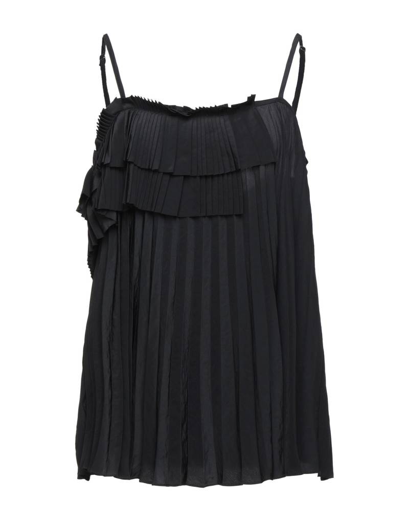 P.A.R.O.S.H. Top Damen Schwarz von P.A.R.O.S.H.