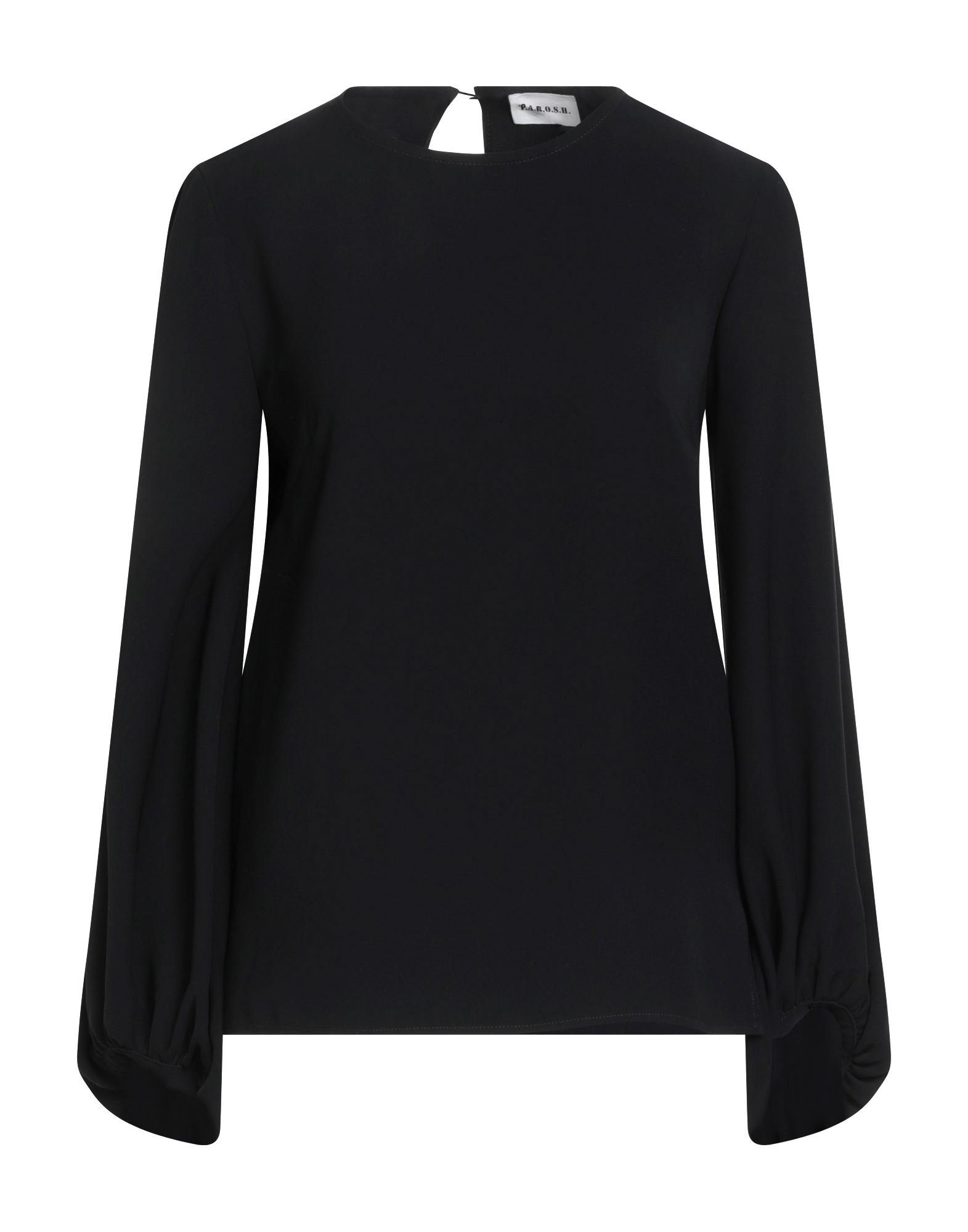 P.A.R.O.S.H. Top Damen Schwarz P.A.R.O.S.H. Top Damen Schwarz von P.A.R.O.S.H.