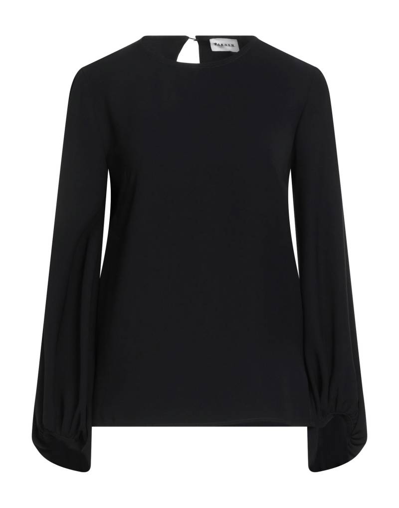 P.A.R.O.S.H. Top Damen Schwarz von P.A.R.O.S.H.