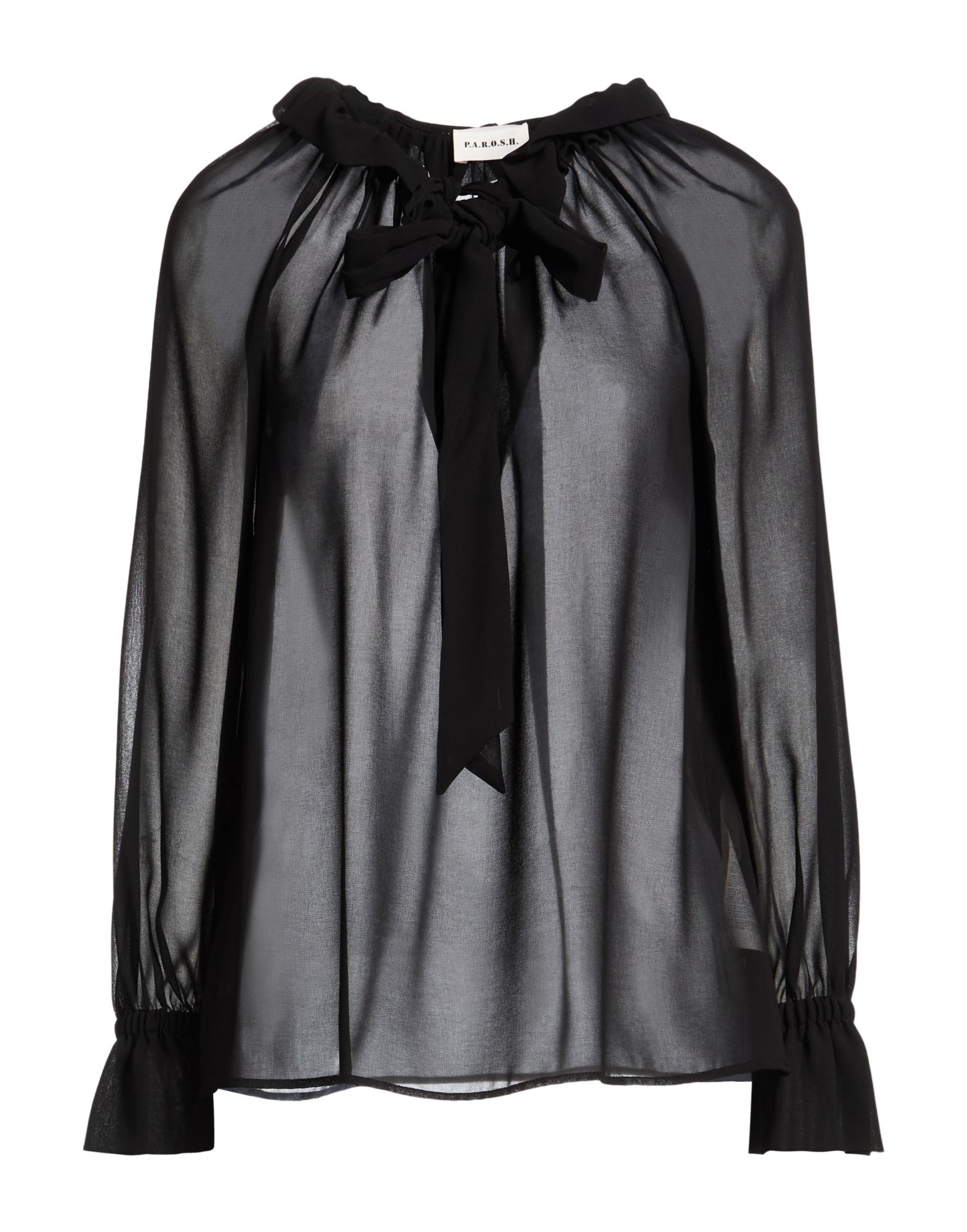 P.A.R.O.S.H. Top Damen Schwarz von P.A.R.O.S.H.