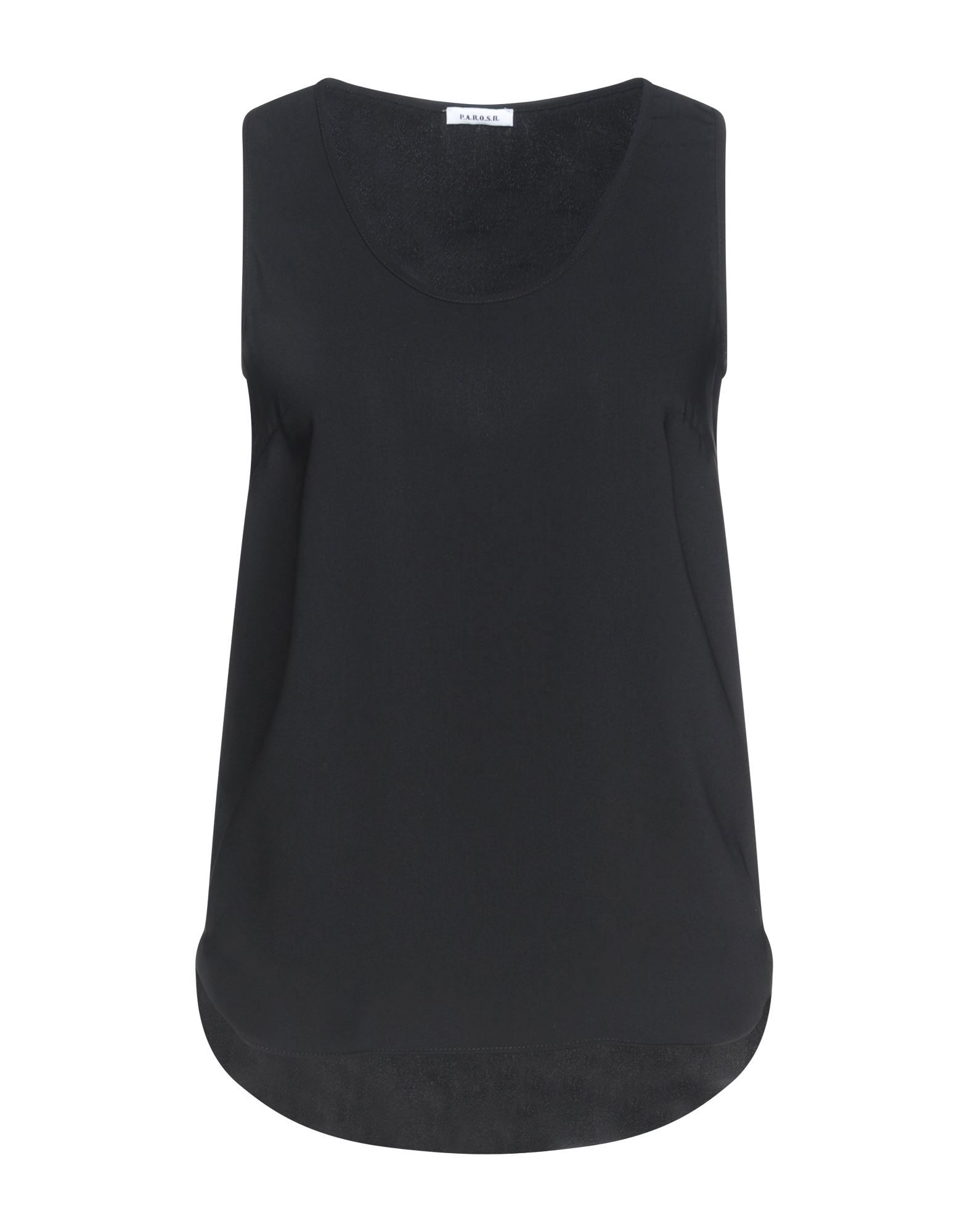 P.A.R.O.S.H. Top Damen Schwarz P.A.R.O.S.H. Top Damen Schwarz von P.A.R.O.S.H.