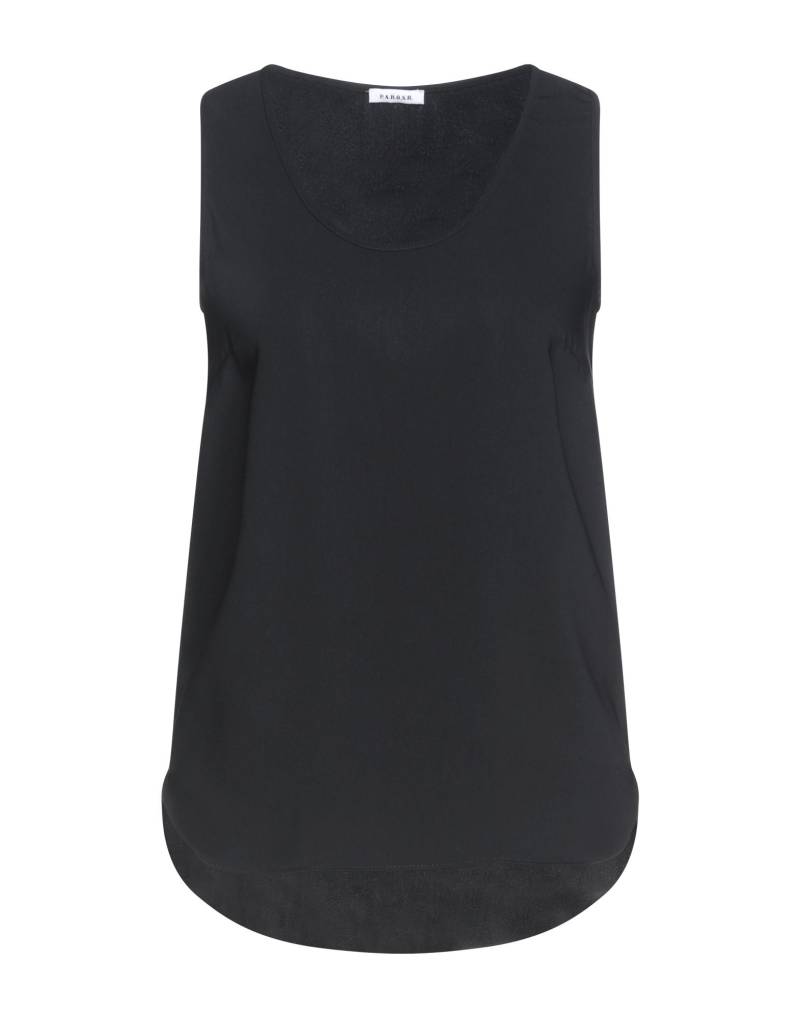 P.A.R.O.S.H. Top Damen Schwarz von P.A.R.O.S.H.