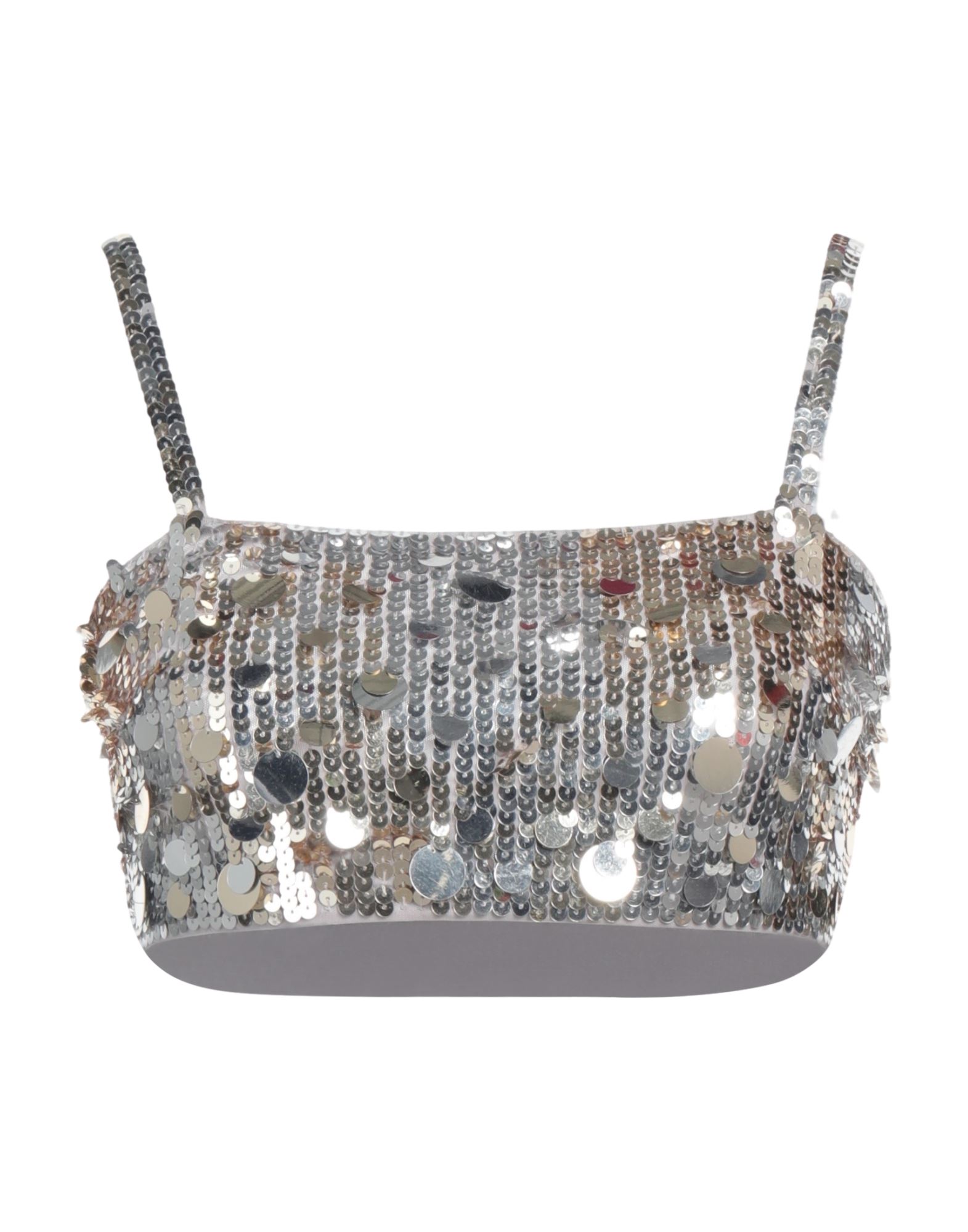 P.A.R.O.S.H. Top Damen Silber P.A.R.O.S.H. Top Damen Silber von P.A.R.O.S.H.