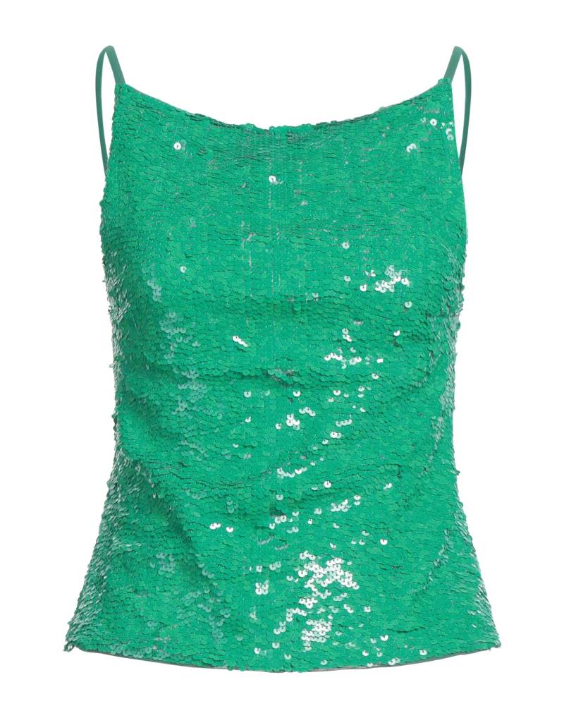 P.A.R.O.S.H. Top Damen Smaragdgrün von P.A.R.O.S.H.