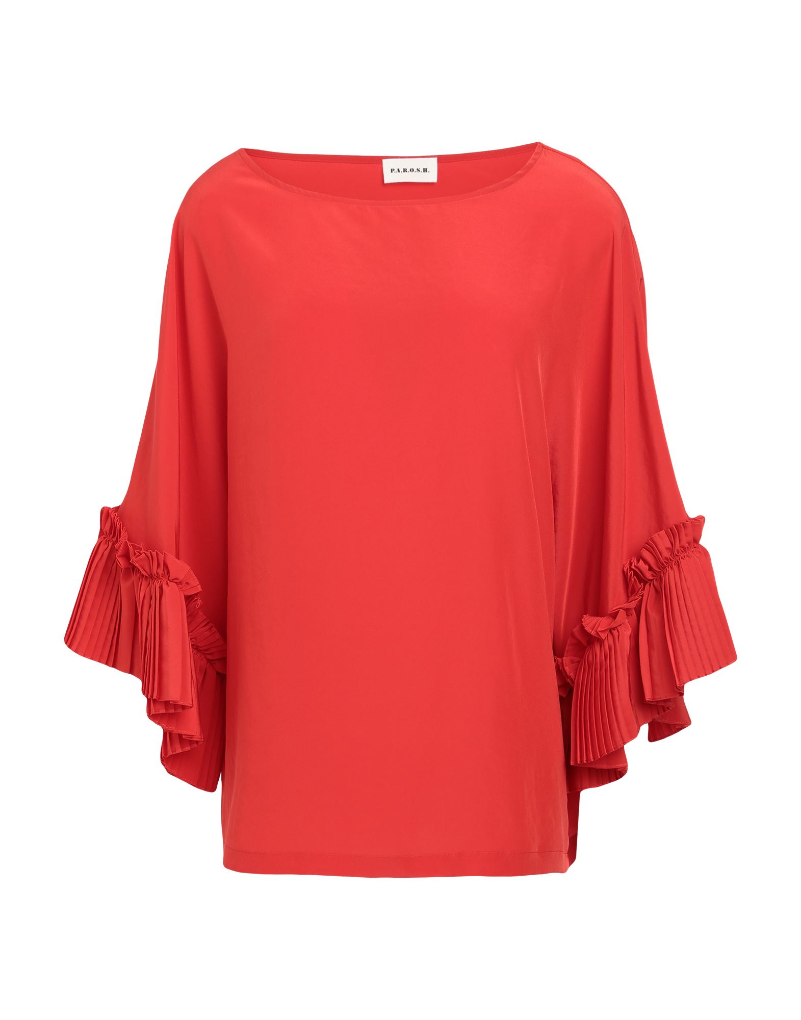 P.A.R.O.S.H. Top Damen Tomatenrot von P.A.R.O.S.H.