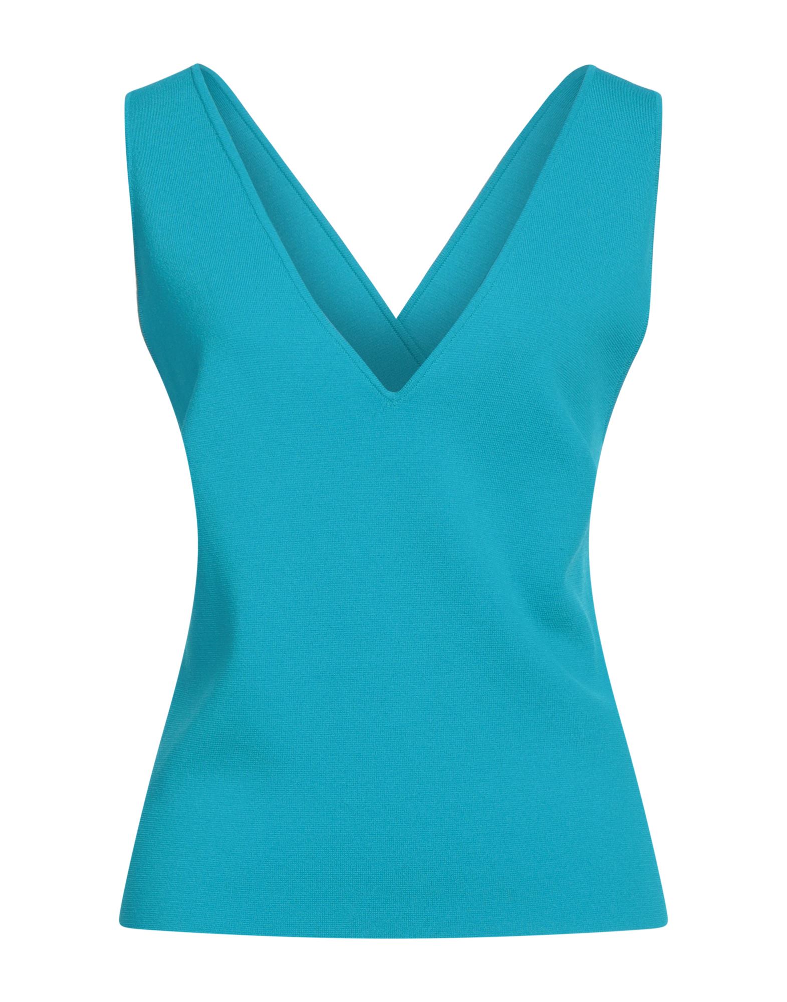 P.A.R.O.S.H. Top Damen Azurblau P.A.R.O.S.H. Top Damen Azurblau von P.A.R.O.S.H.