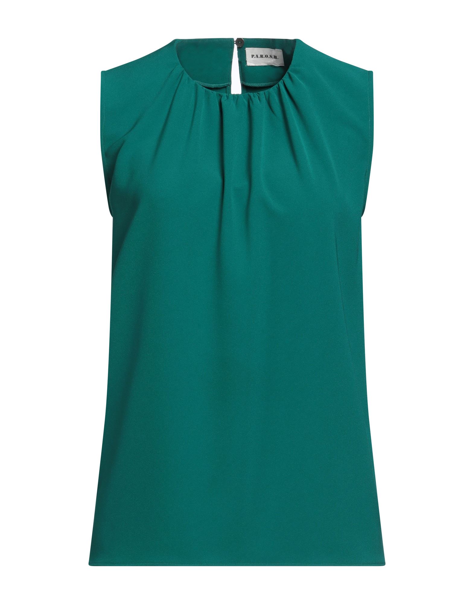 P.A.R.O.S.H. Top Damen Smaragdgrün von P.A.R.O.S.H.