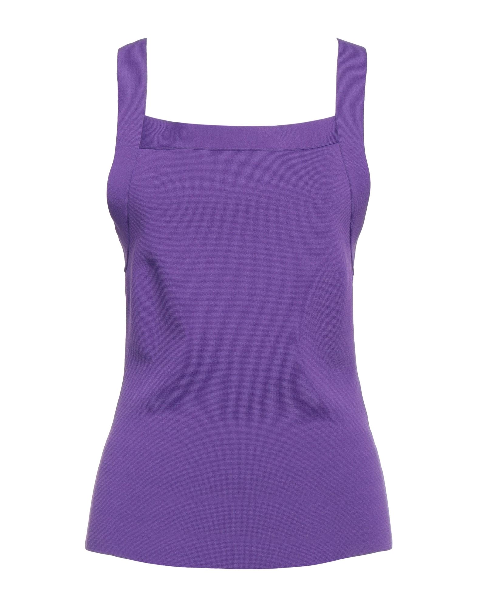 P.A.R.O.S.H. Top Damen Violett von P.A.R.O.S.H.