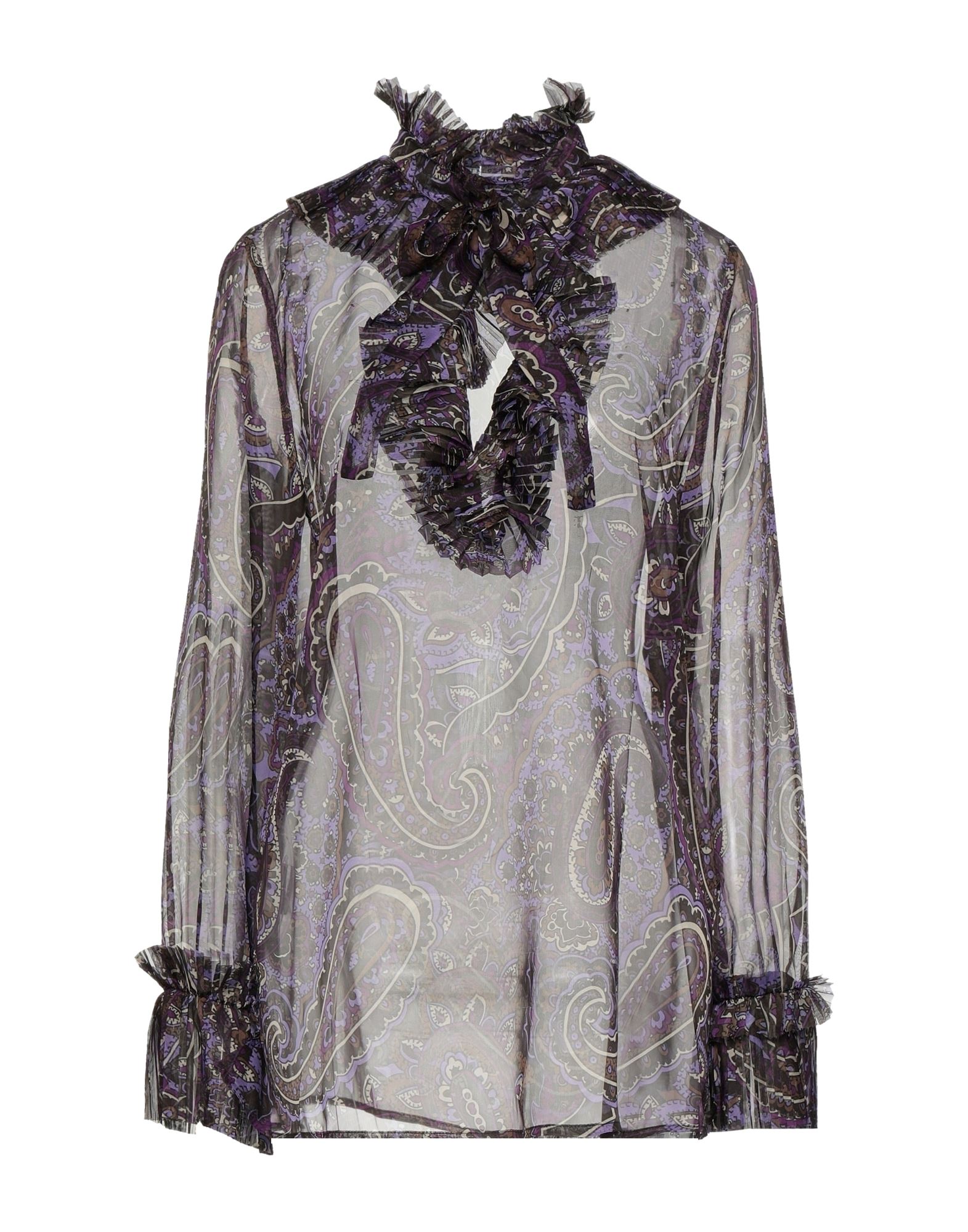 P.A.R.O.S.H. Top Damen Violett P.A.R.O.S.H. Top Damen Violett von P.A.R.O.S.H.