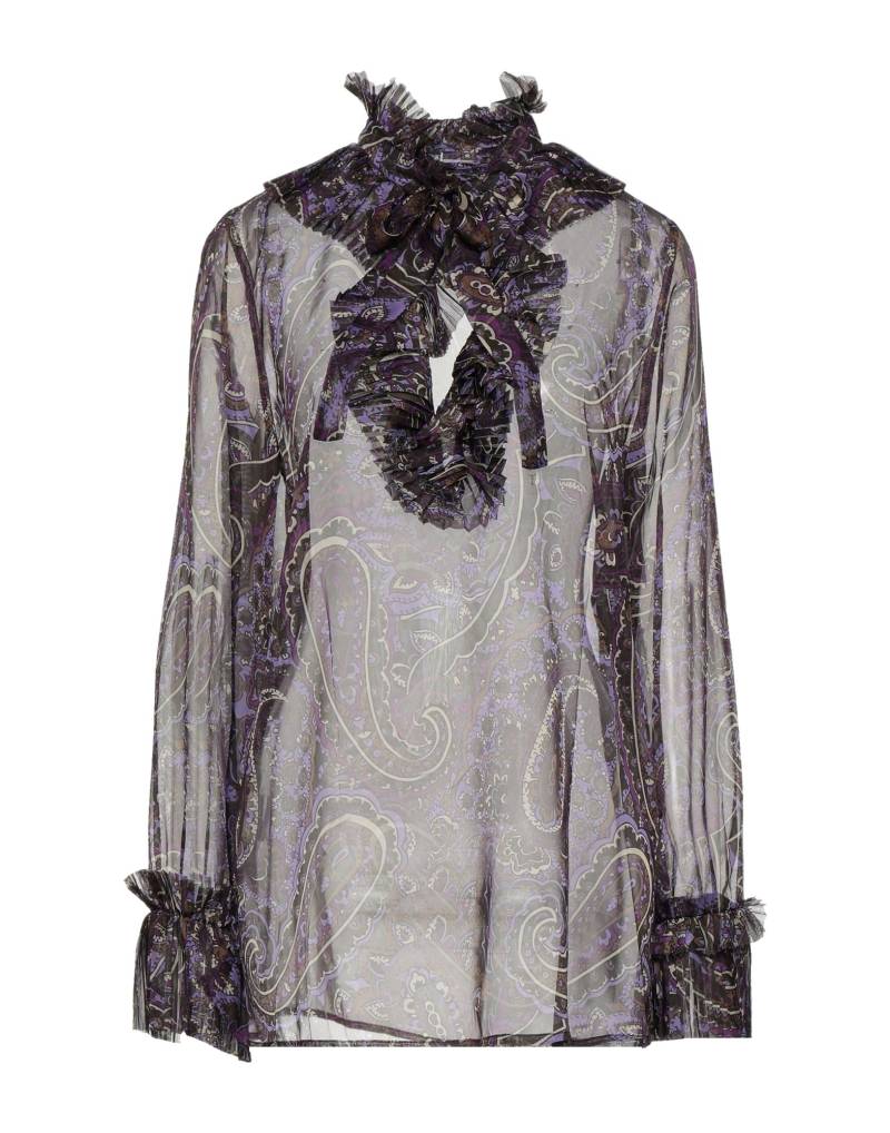 P.A.R.O.S.H. Top Damen Violett von P.A.R.O.S.H.