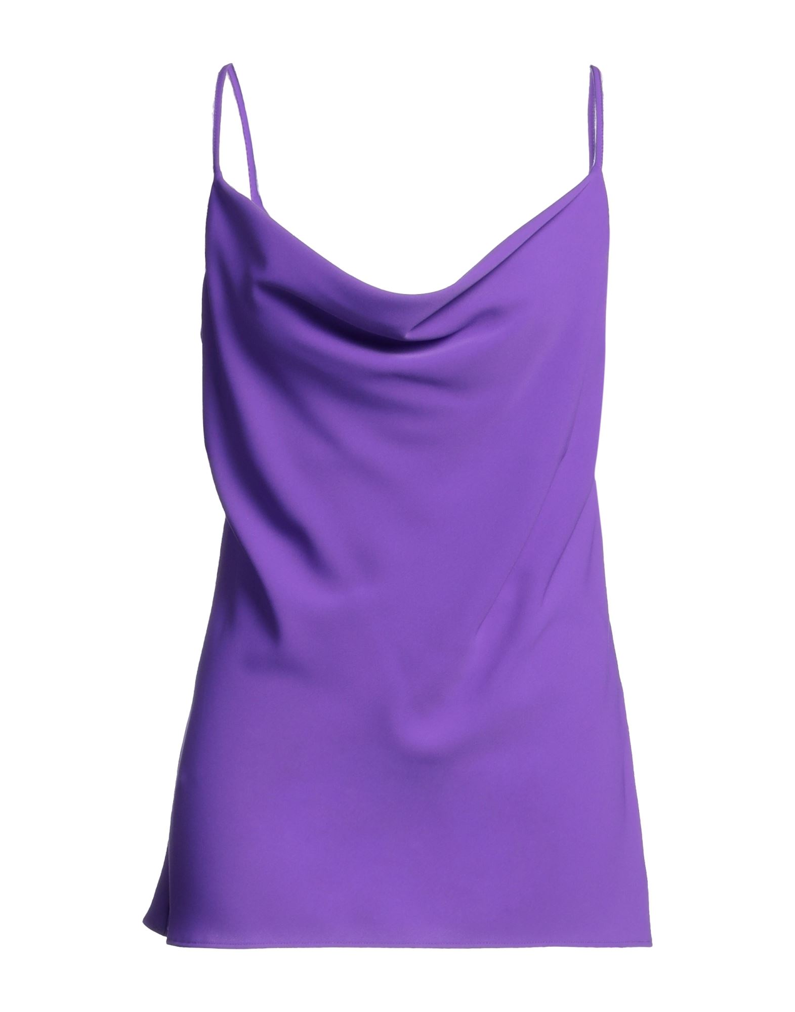 P.A.R.O.S.H. Top Damen Violett von P.A.R.O.S.H.