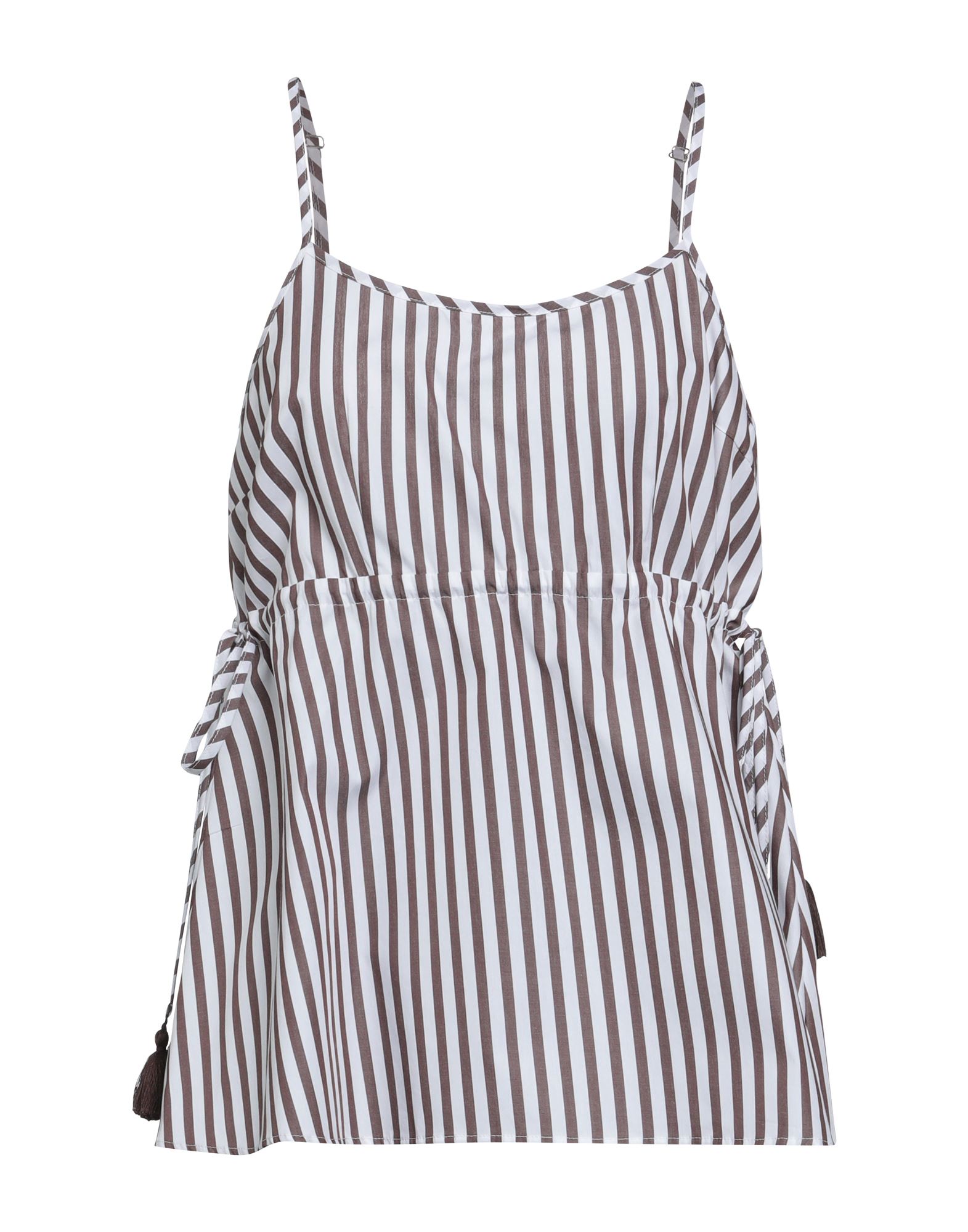 P.A.R.O.S.H. Top Damen Schokobraun P.A.R.O.S.H. Top Damen Schokobraun von P.A.R.O.S.H.