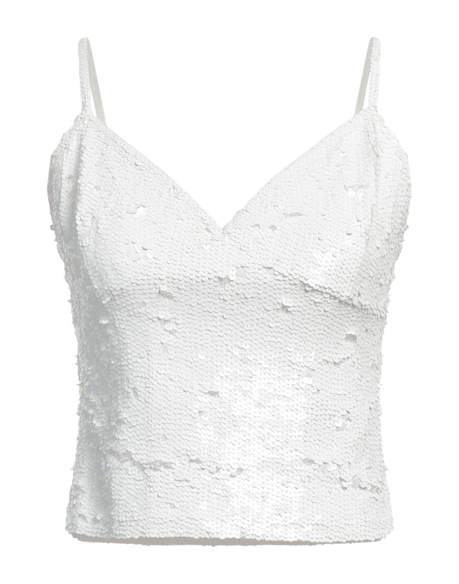 P.A.R.O.S.H. Top Damen Weiß von P.A.R.O.S.H.