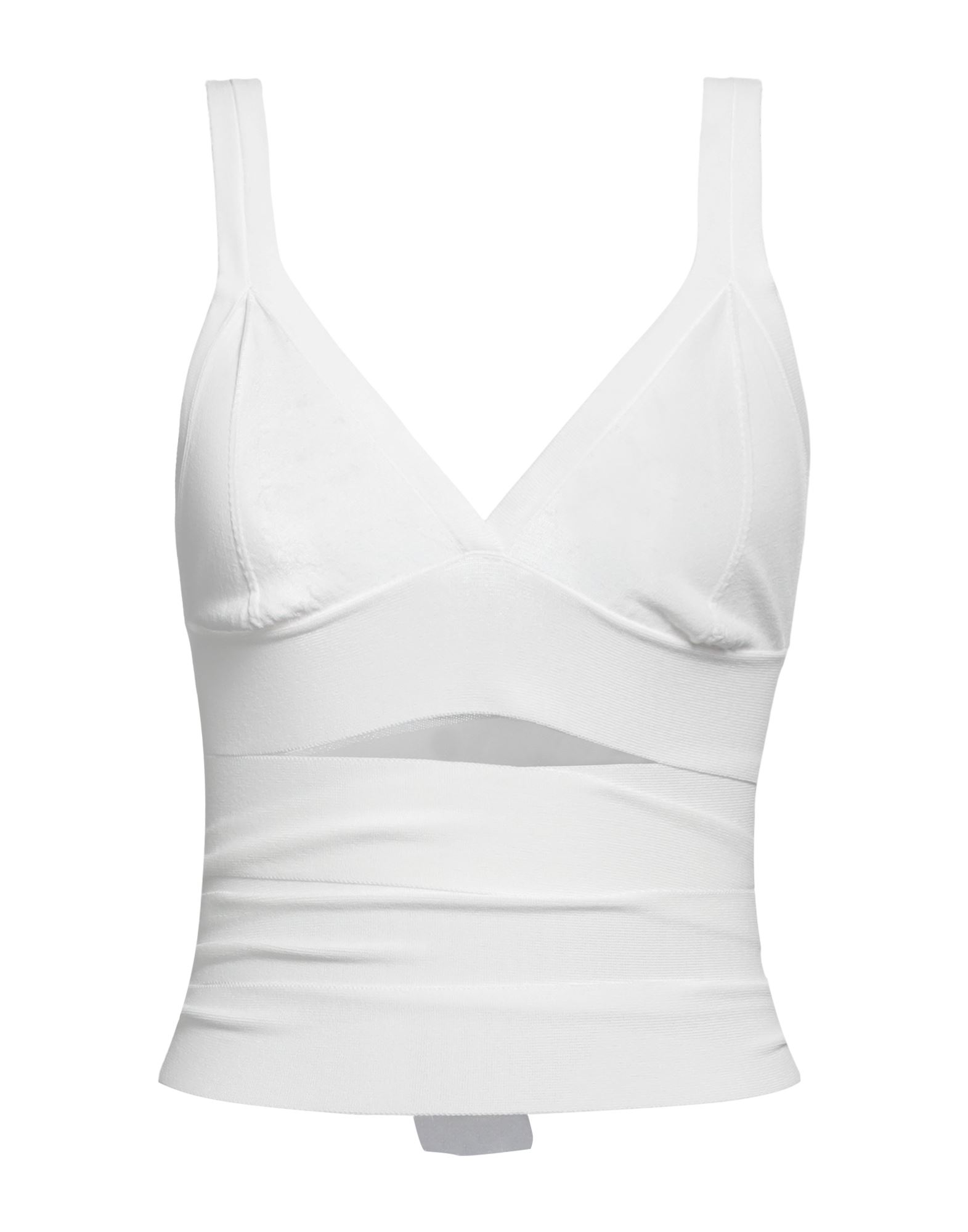 P.A.R.O.S.H. Top Damen Weiß von P.A.R.O.S.H.