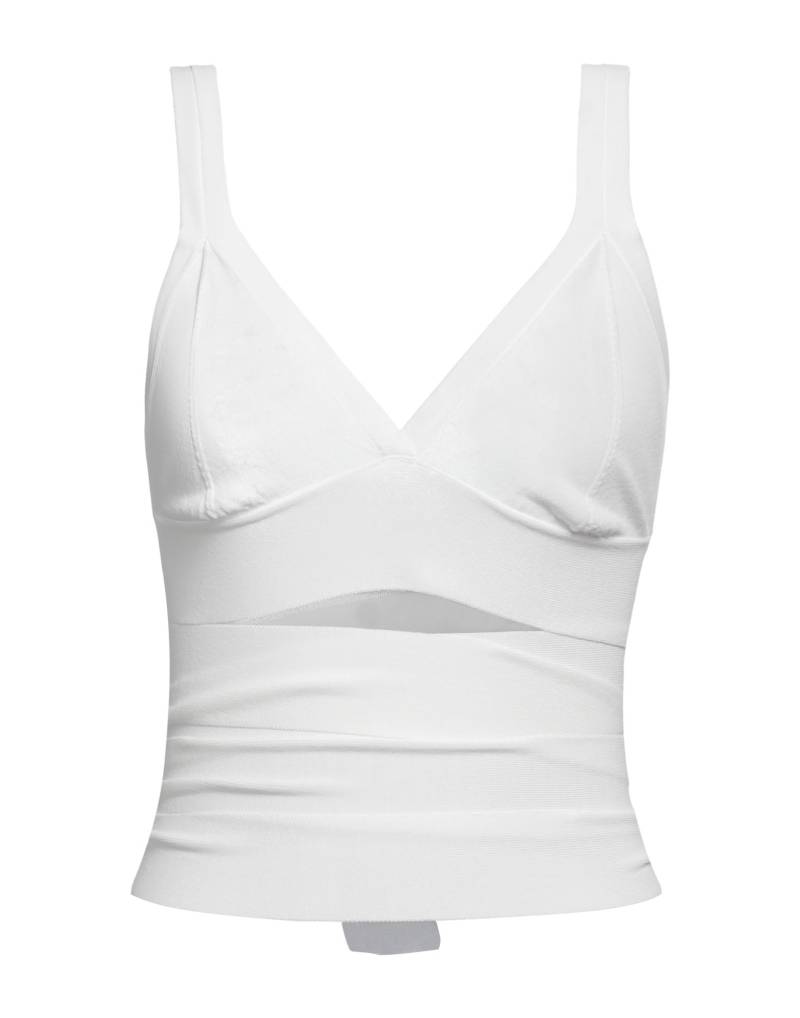 P.A.R.O.S.H. Top Damen Weiß von P.A.R.O.S.H.