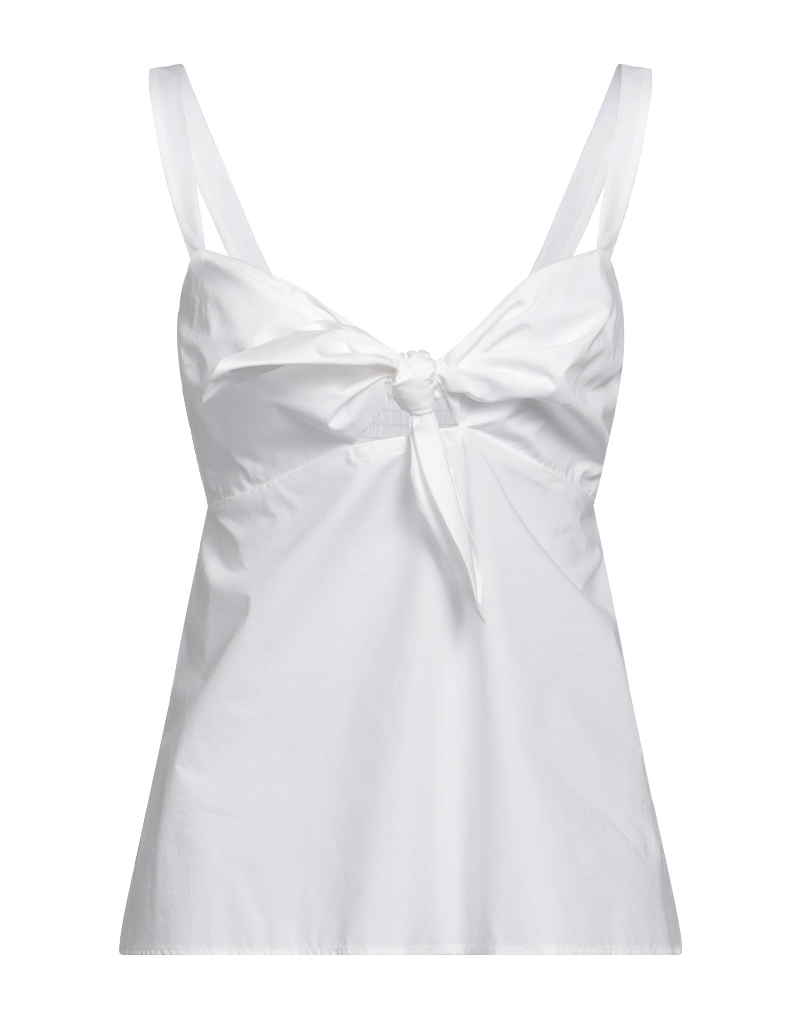 P.A.R.O.S.H. Top Damen Weiß P.A.R.O.S.H. Top Damen Weiß von P.A.R.O.S.H.