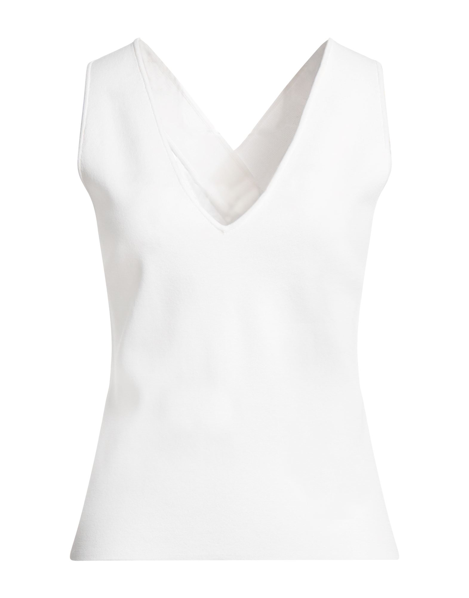 P.A.R.O.S.H. Top Damen Weiß P.A.R.O.S.H. Top Damen Weiß von P.A.R.O.S.H.