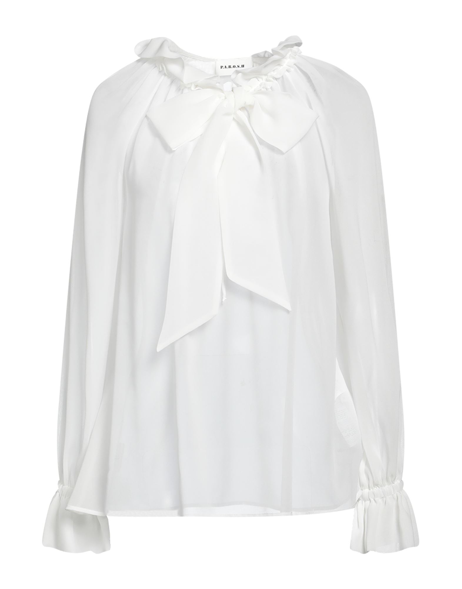 P.A.R.O.S.H. Top Damen Weiß von P.A.R.O.S.H.