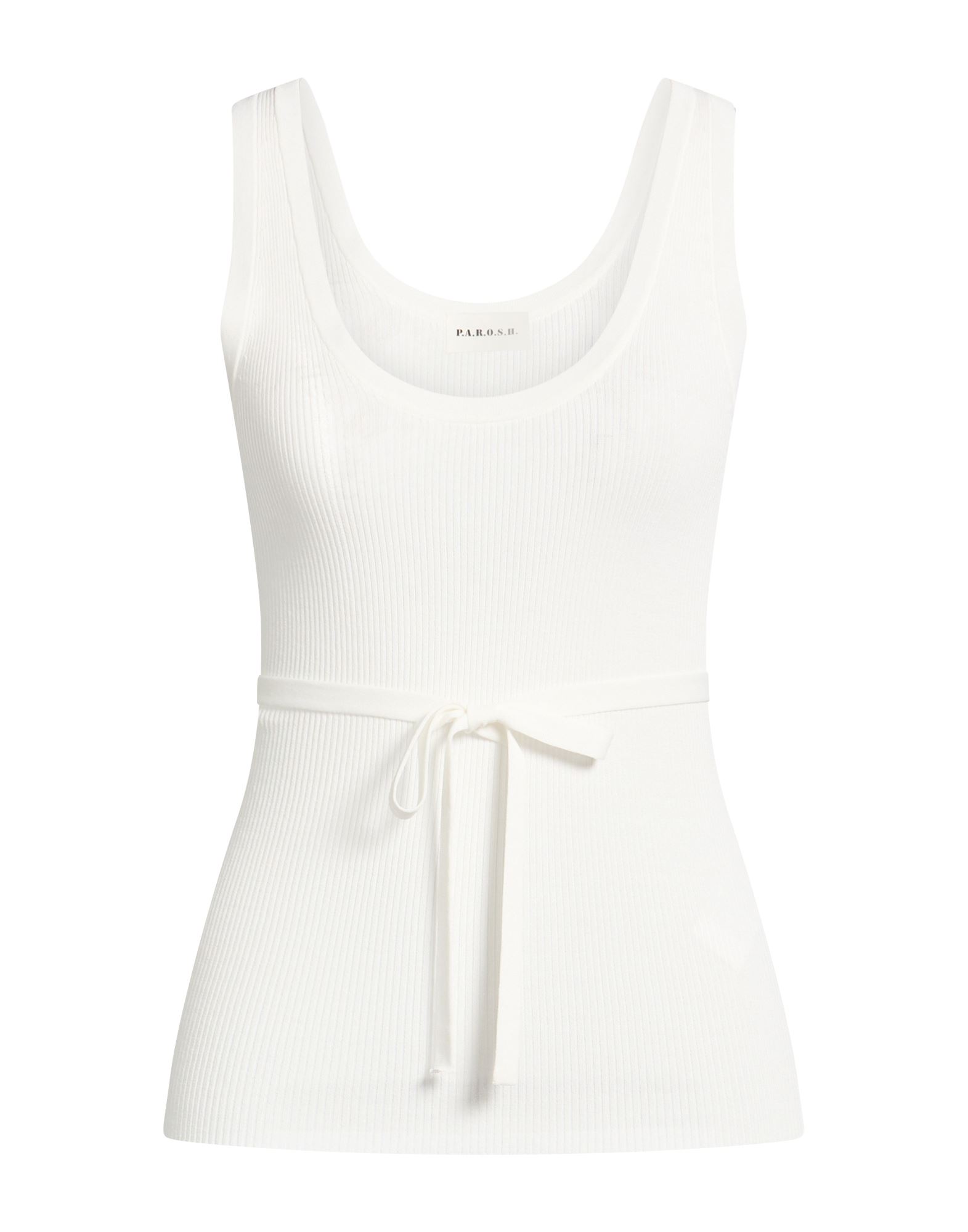 P.A.R.O.S.H. Top Damen Weiß von P.A.R.O.S.H.