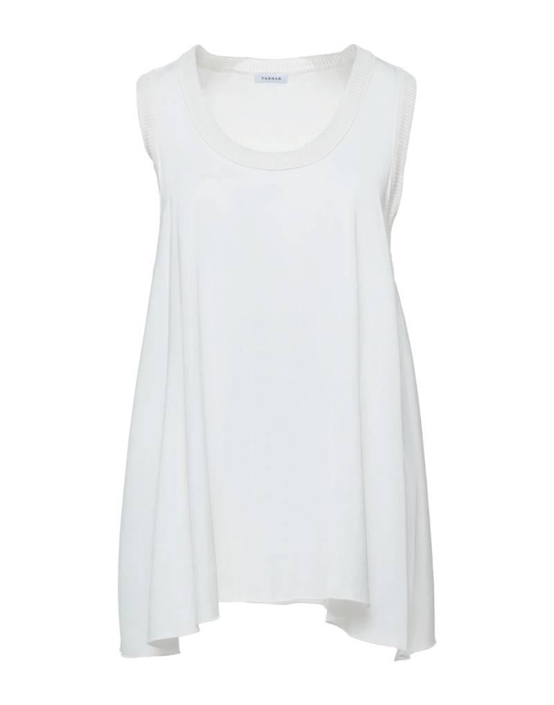 P.A.R.O.S.H. Top Damen Weiß von P.A.R.O.S.H.