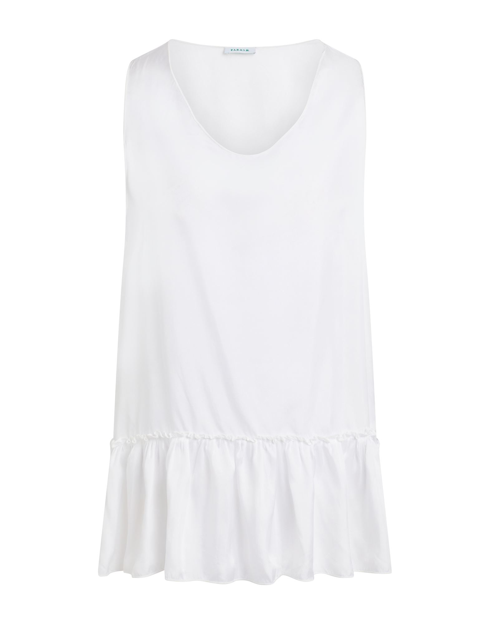 P.A.R.O.S.H. Top Damen Weiß P.A.R.O.S.H. Top Damen Weiß von P.A.R.O.S.H.