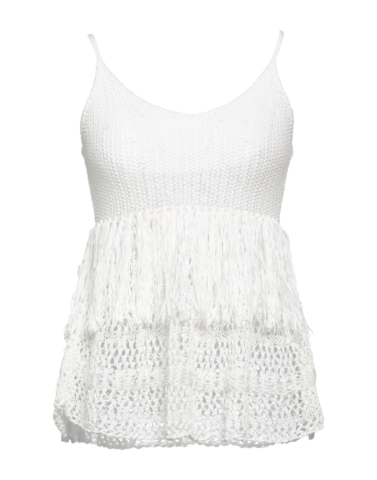 P.A.R.O.S.H. Top Damen Weiß P.A.R.O.S.H. Top Damen Weiß von P.A.R.O.S.H.