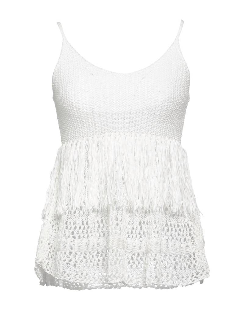 P.A.R.O.S.H. Top Damen Weiß von P.A.R.O.S.H.