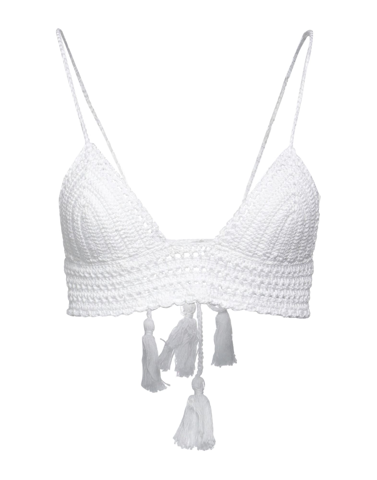 P.A.R.O.S.H. Top Damen Weiß P.A.R.O.S.H. Top Damen Weiß von P.A.R.O.S.H.