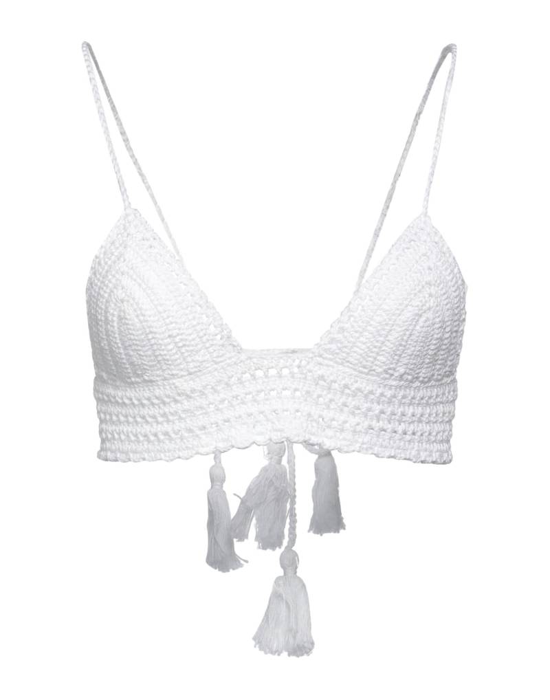 P.A.R.O.S.H. Top Damen Weiß von P.A.R.O.S.H.