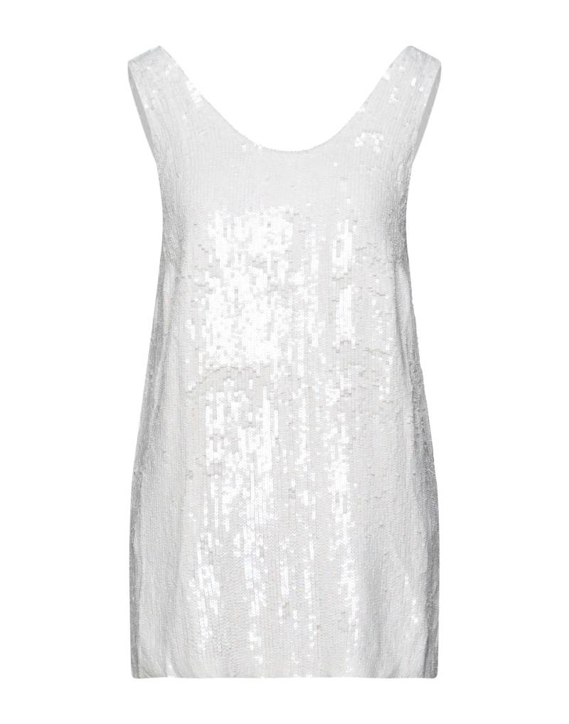 P.A.R.O.S.H. Top Damen Weiß von P.A.R.O.S.H.