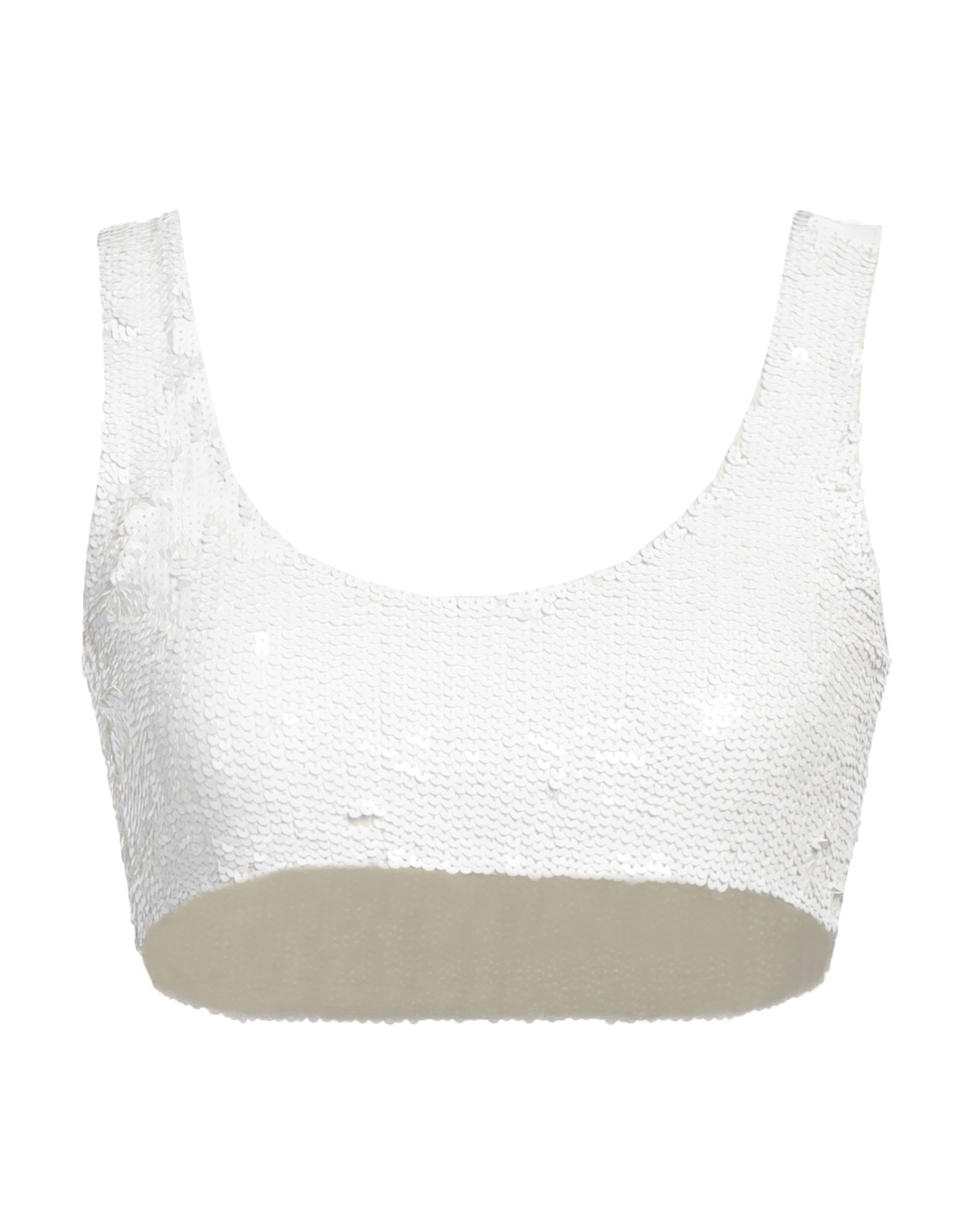P.A.R.O.S.H. Top Damen Weiß P.A.R.O.S.H. Top Damen Weiß von P.A.R.O.S.H.