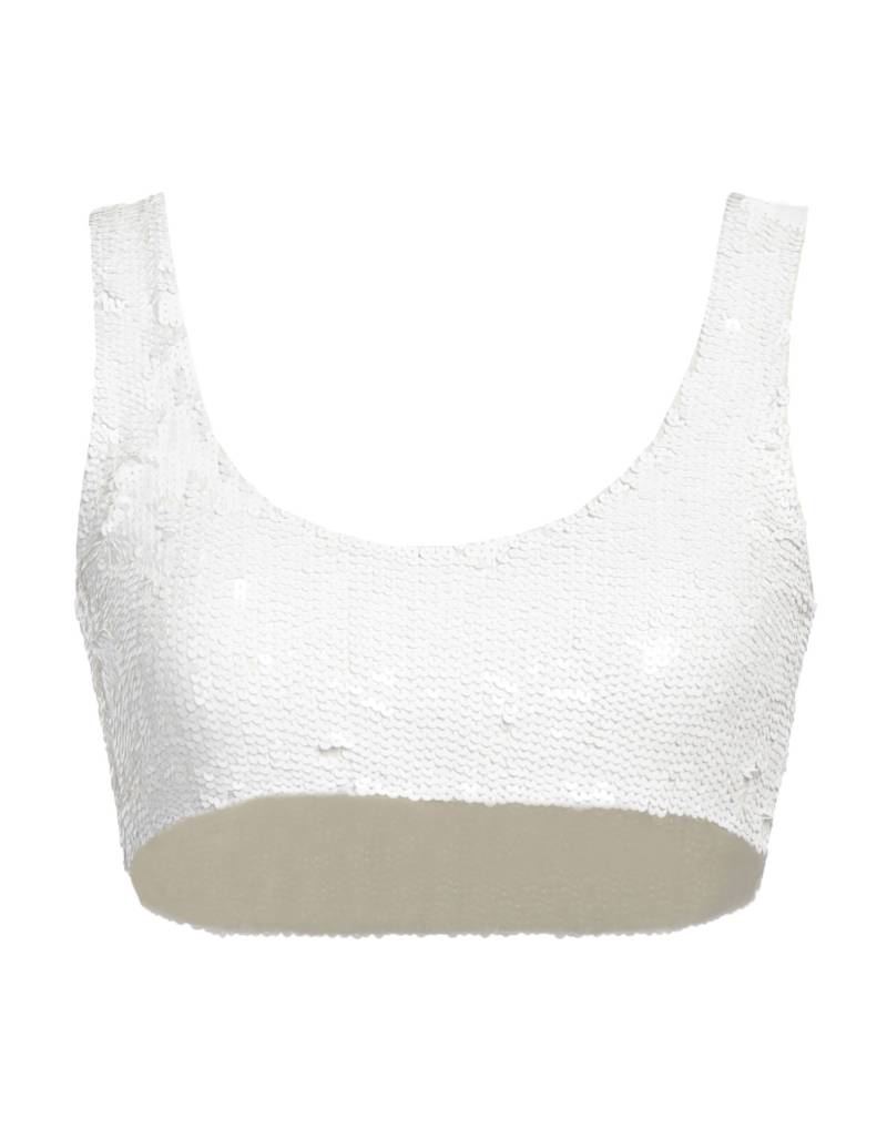 P.A.R.O.S.H. Top Damen Weiß von P.A.R.O.S.H.